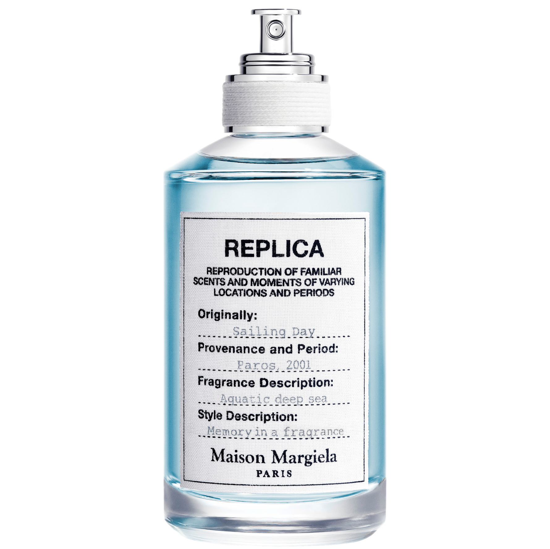 Maison Margiela Replica Sailing Day Eau de Toilette 100 ml 100 ml