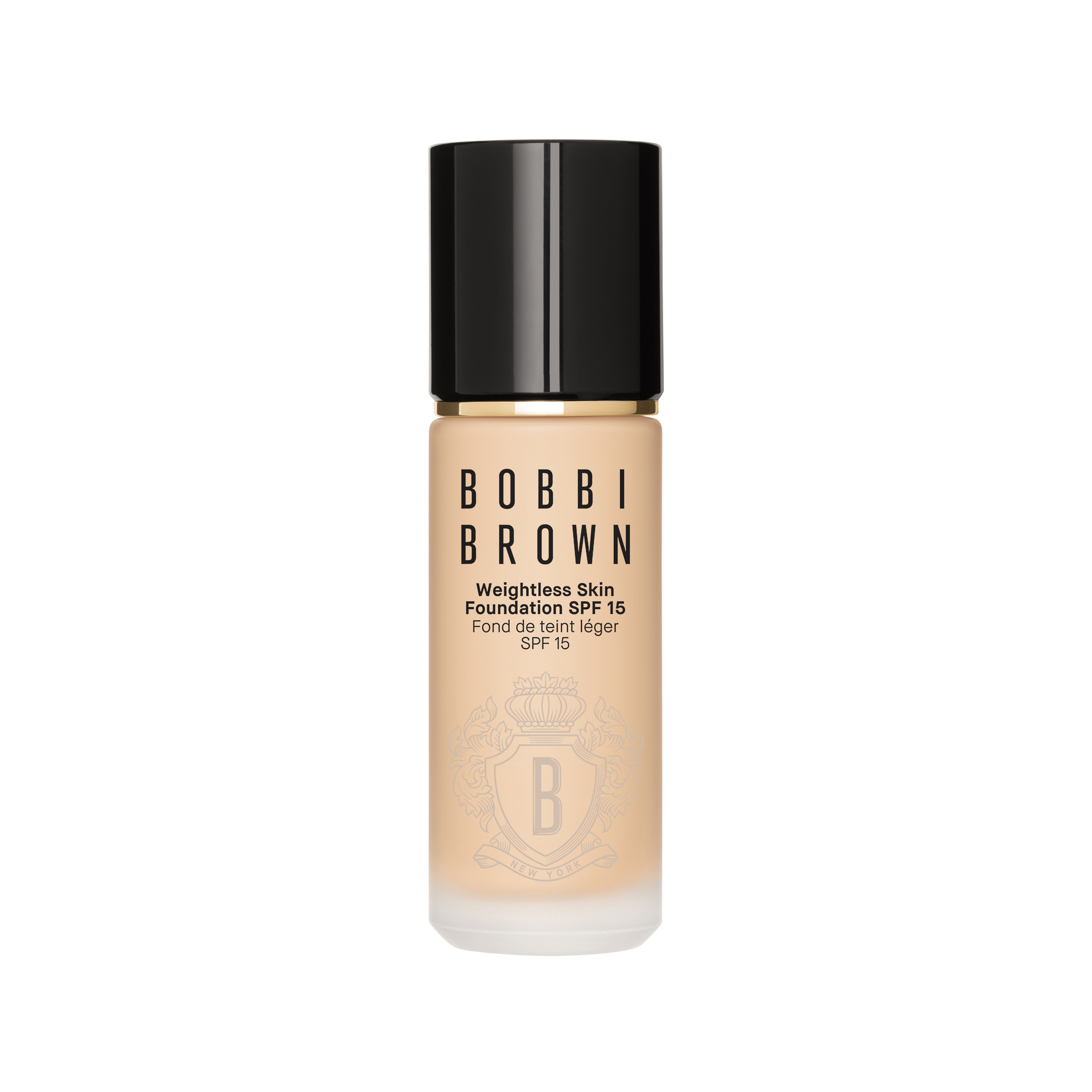 Bobbi Brown Weightless Skin Foundation SPF15 Warm Ivory Warm