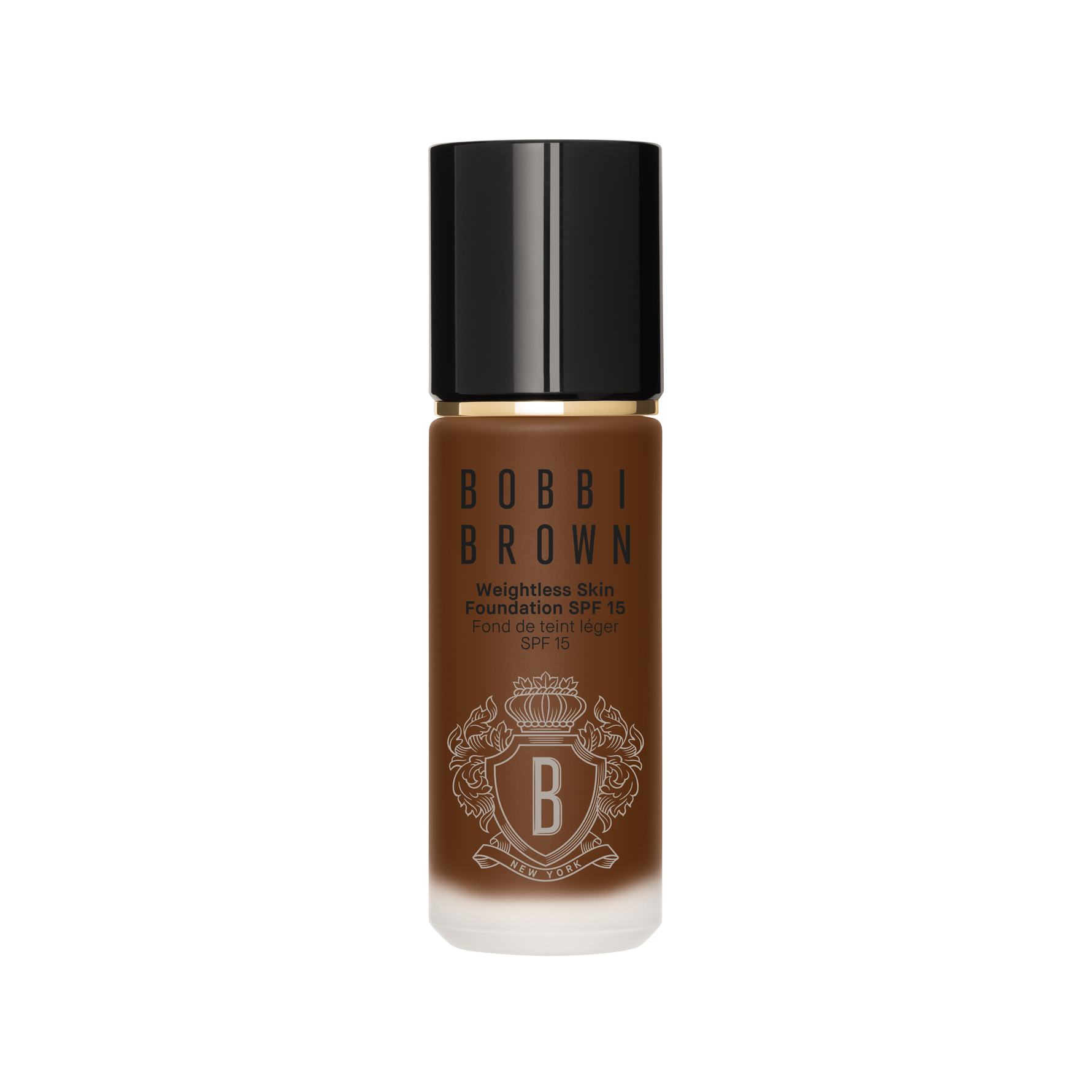 Bobbi Brown Weightless Skin Foundation SPF15 Neutral Chestnut Neutral Chestnut