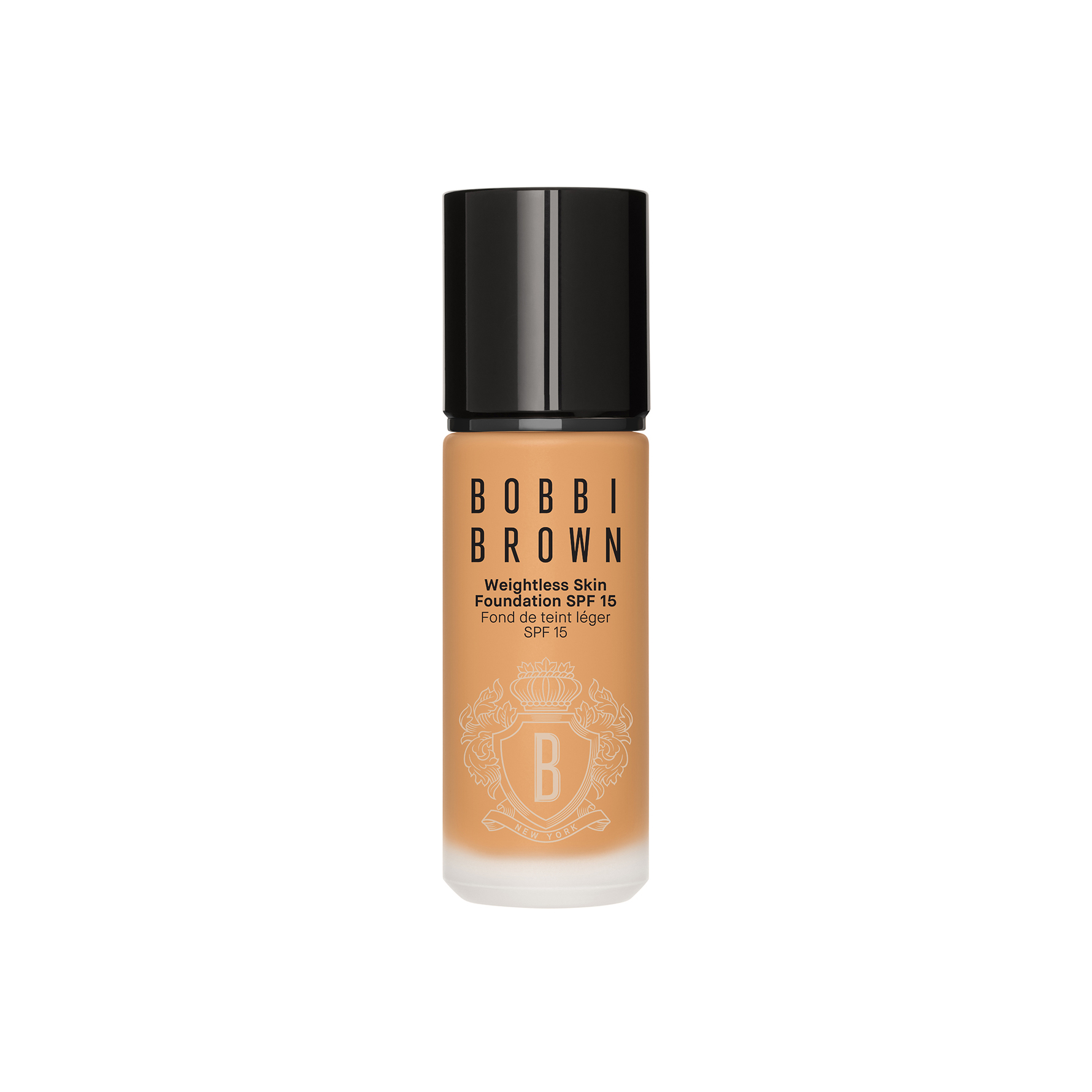 Bobbi Brown Mini Weightless Skin Foundation SPF 15 Honey Honey