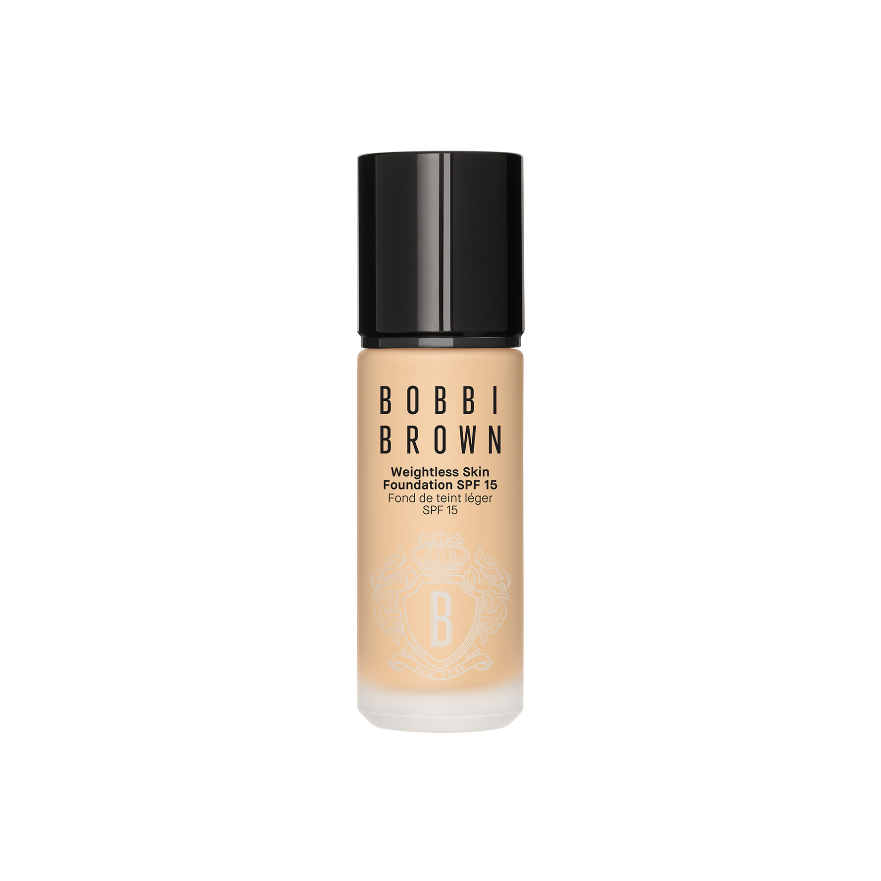 Bobbi Brown Mini Weightless Skin Foundation SPF 15 Warm Sand Warm