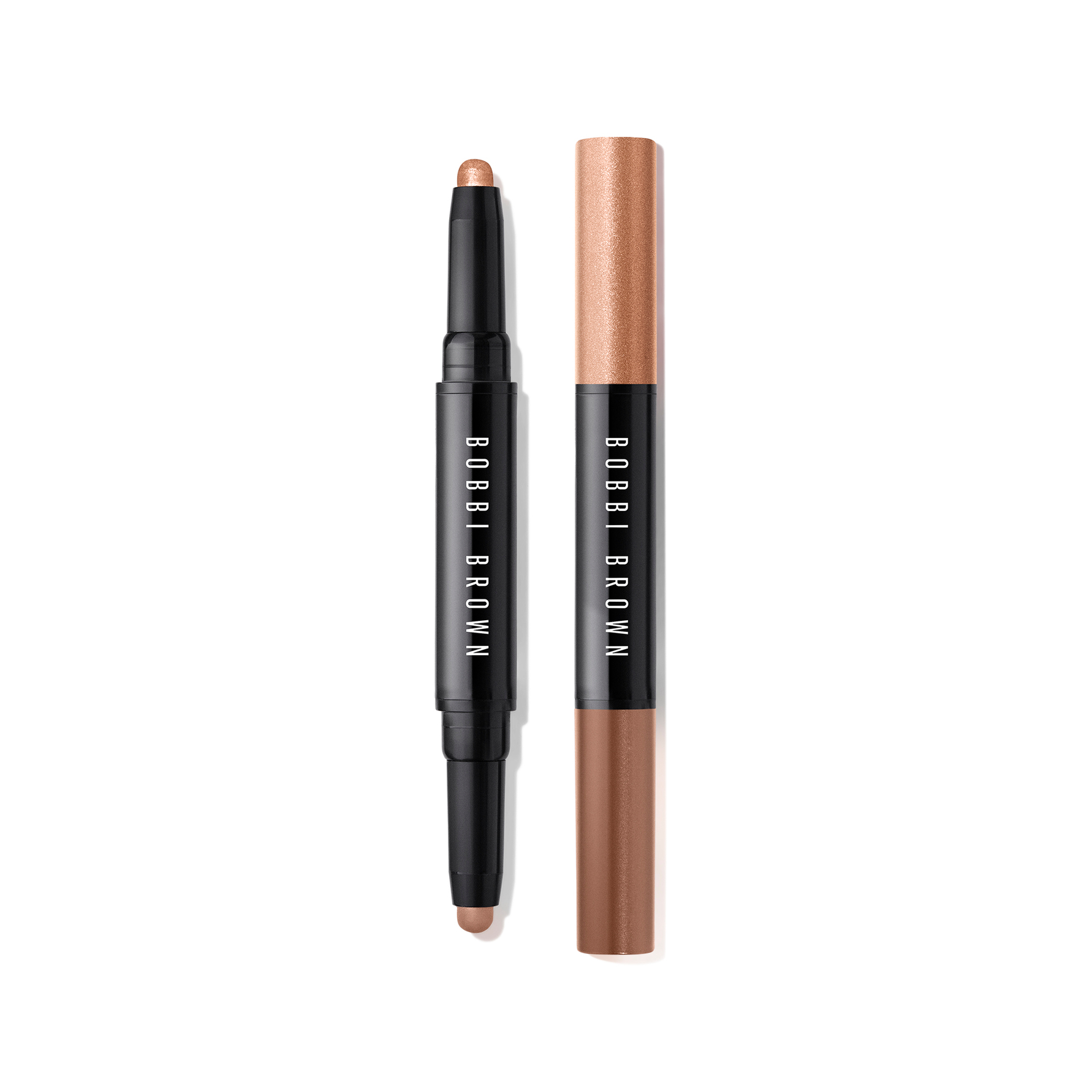 Bobbi Brown Dual-Ended Long-Wear Cream Shadow Stick Golden Pink/Taupe Golden Pink/Taupe