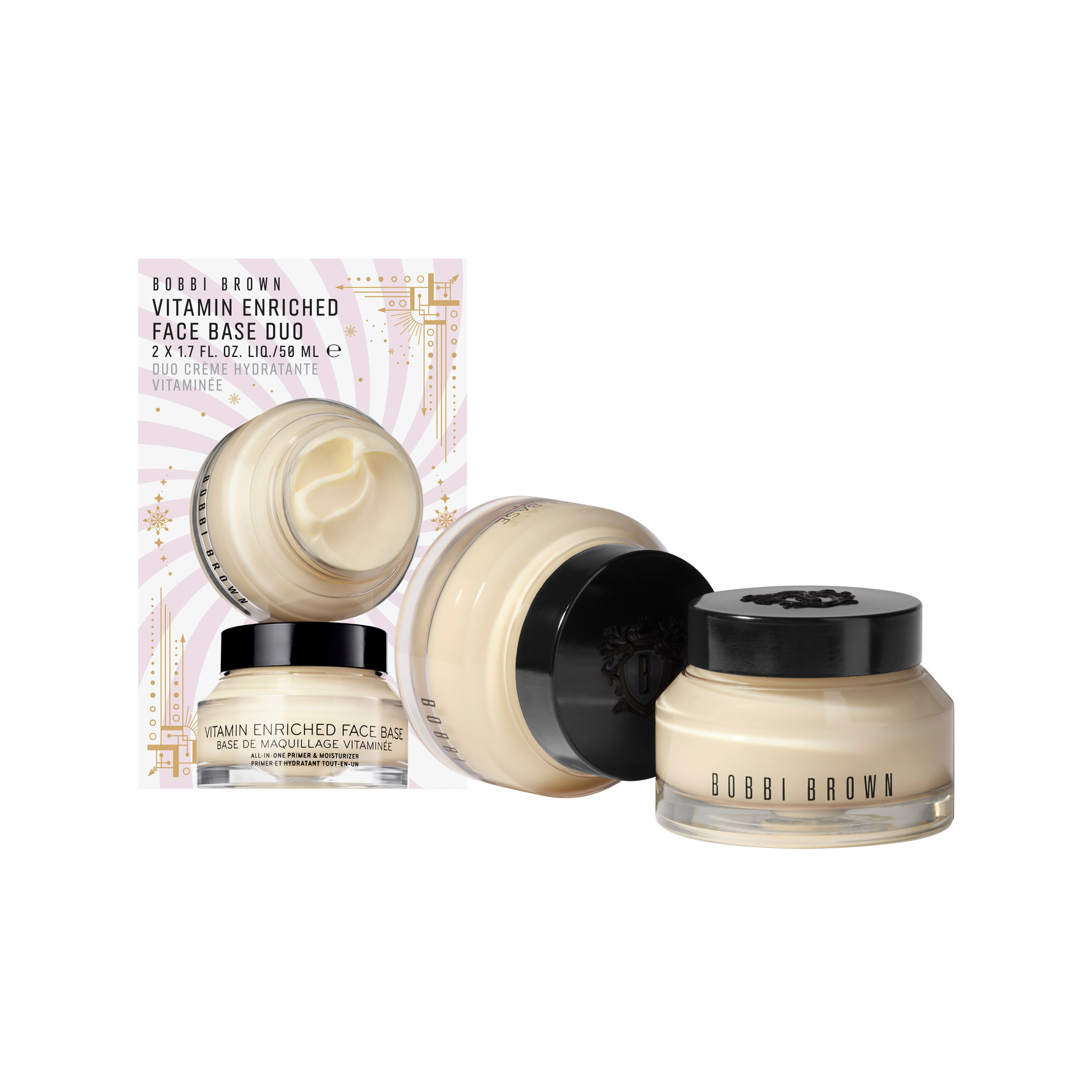 Bobbi Brown Vitamin Enriched Face Base Duo Gift Box