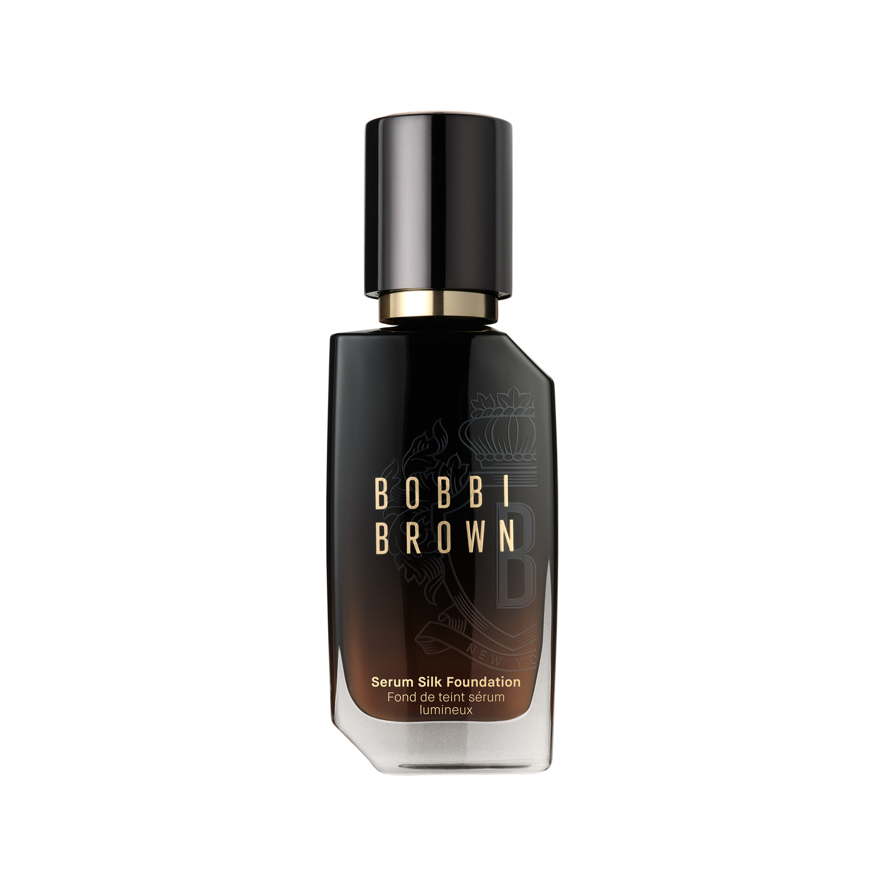 Bobbi Brown Bobbi Brown Serum Silk Foundation Chestnut Chestnut