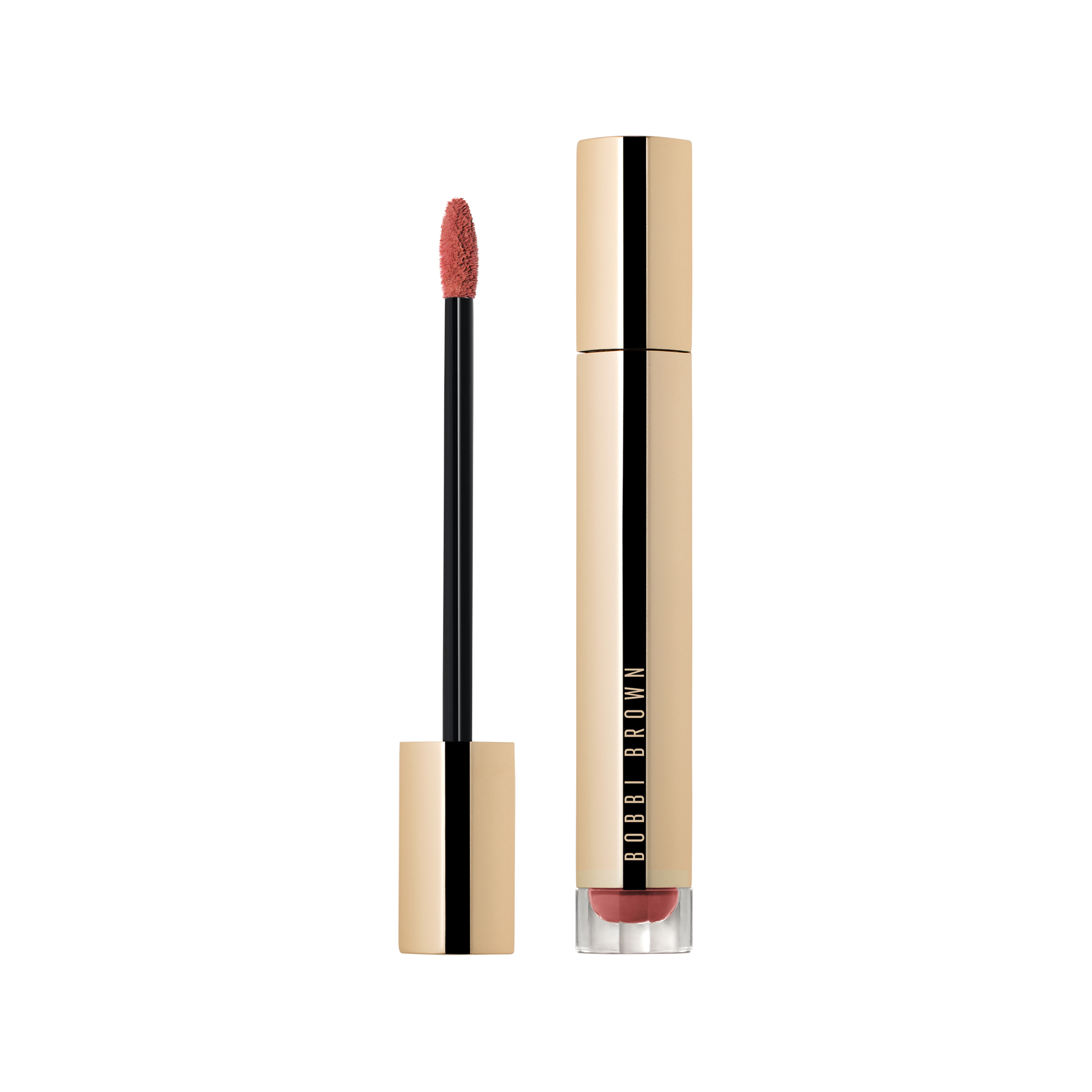 Bobbi Brown Bobbi Brown Luxe Matte Liquid Lipstick Budding Rose Budding Rose