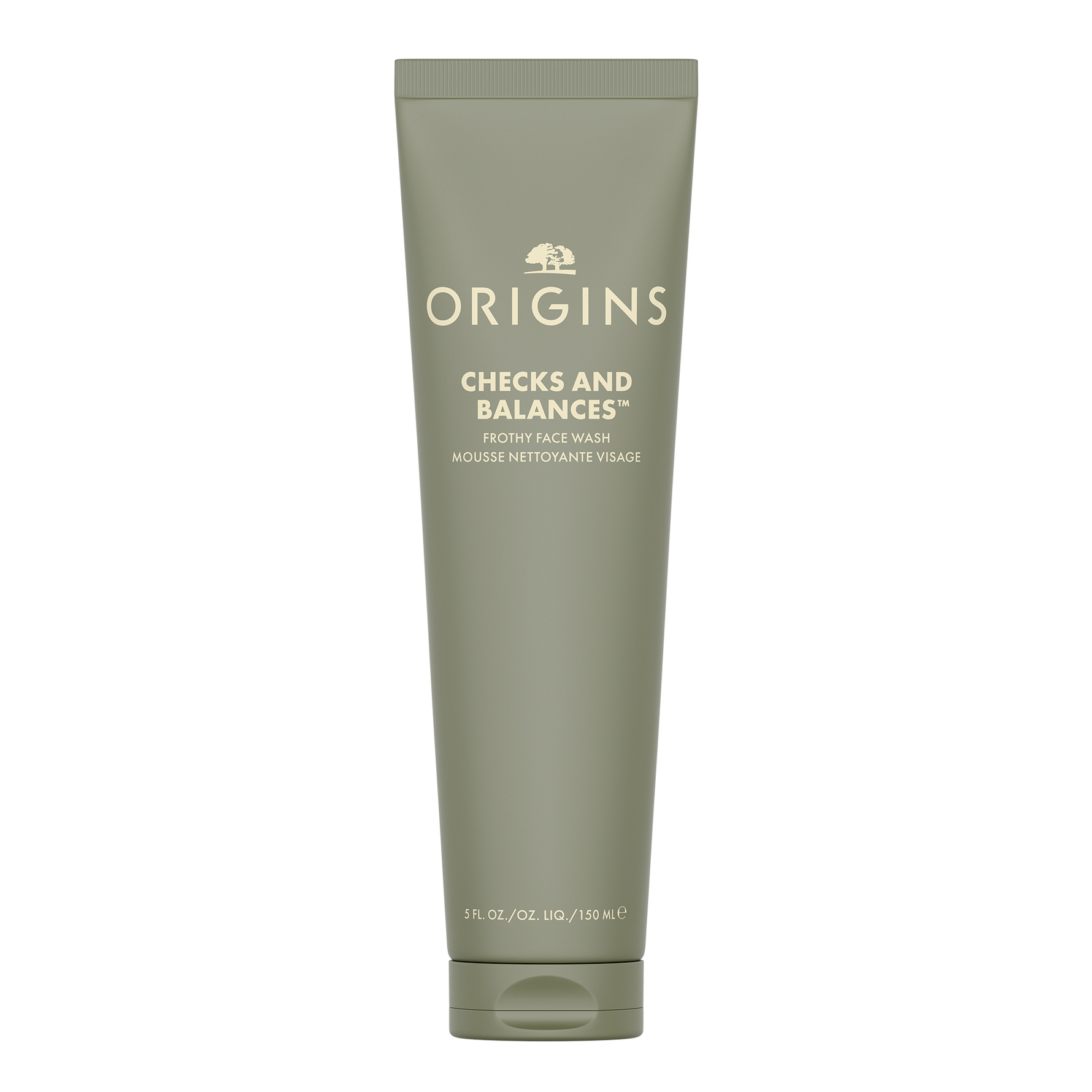 Origins Checks and Balances Frothy Face Wash Cleanser 150 ml 150 ml