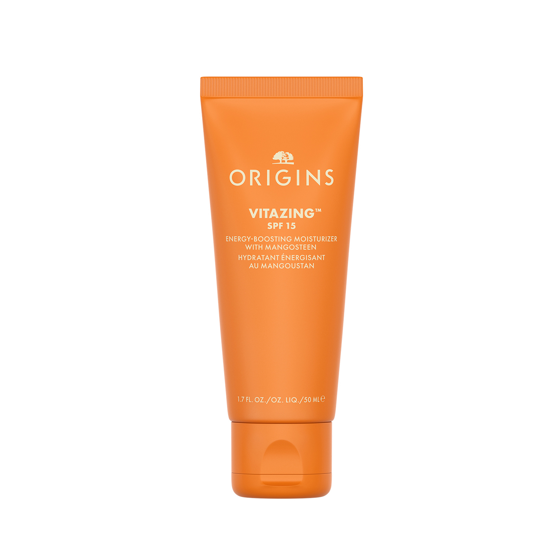 Origins VitaZing SPF15 Energy-Boosting Moisturizing Face Cream Light to Medium