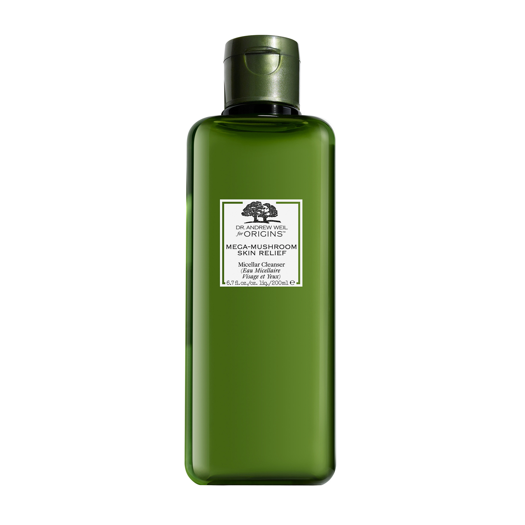 Origins Origins Dr. Weil Mega-Mushroom Micellar Cleanser 200 ml 200 ml