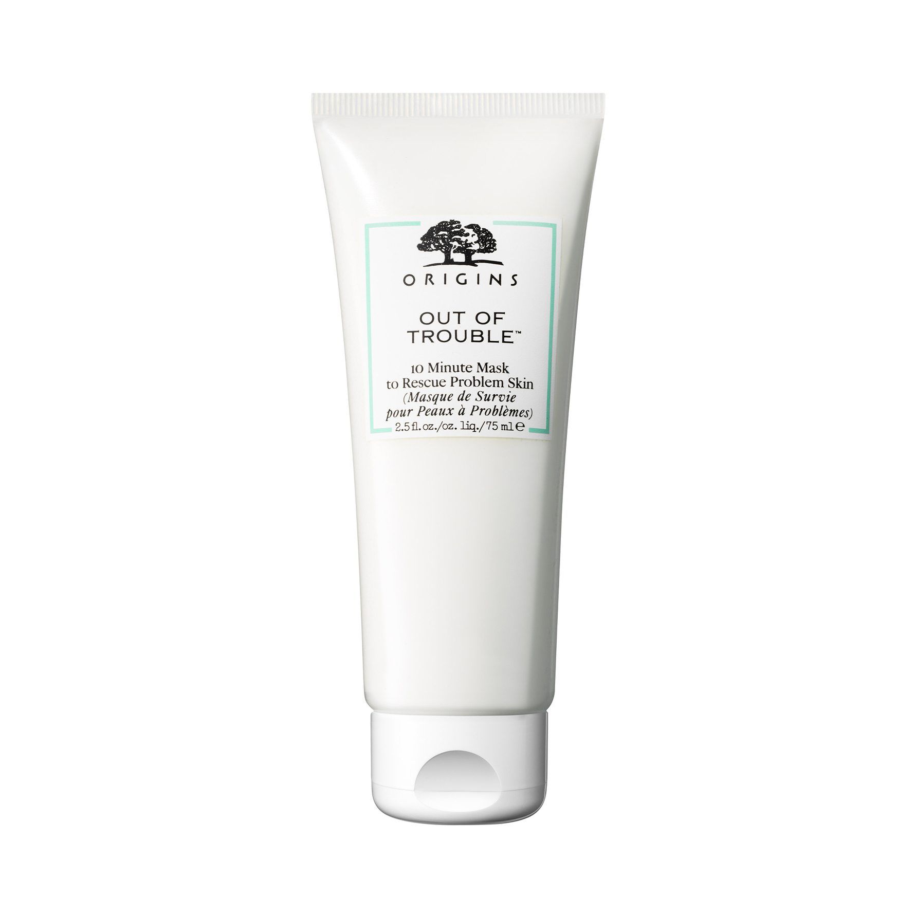 Origins Out of Trouble 10 Minute Mask 75 ml 75 ml