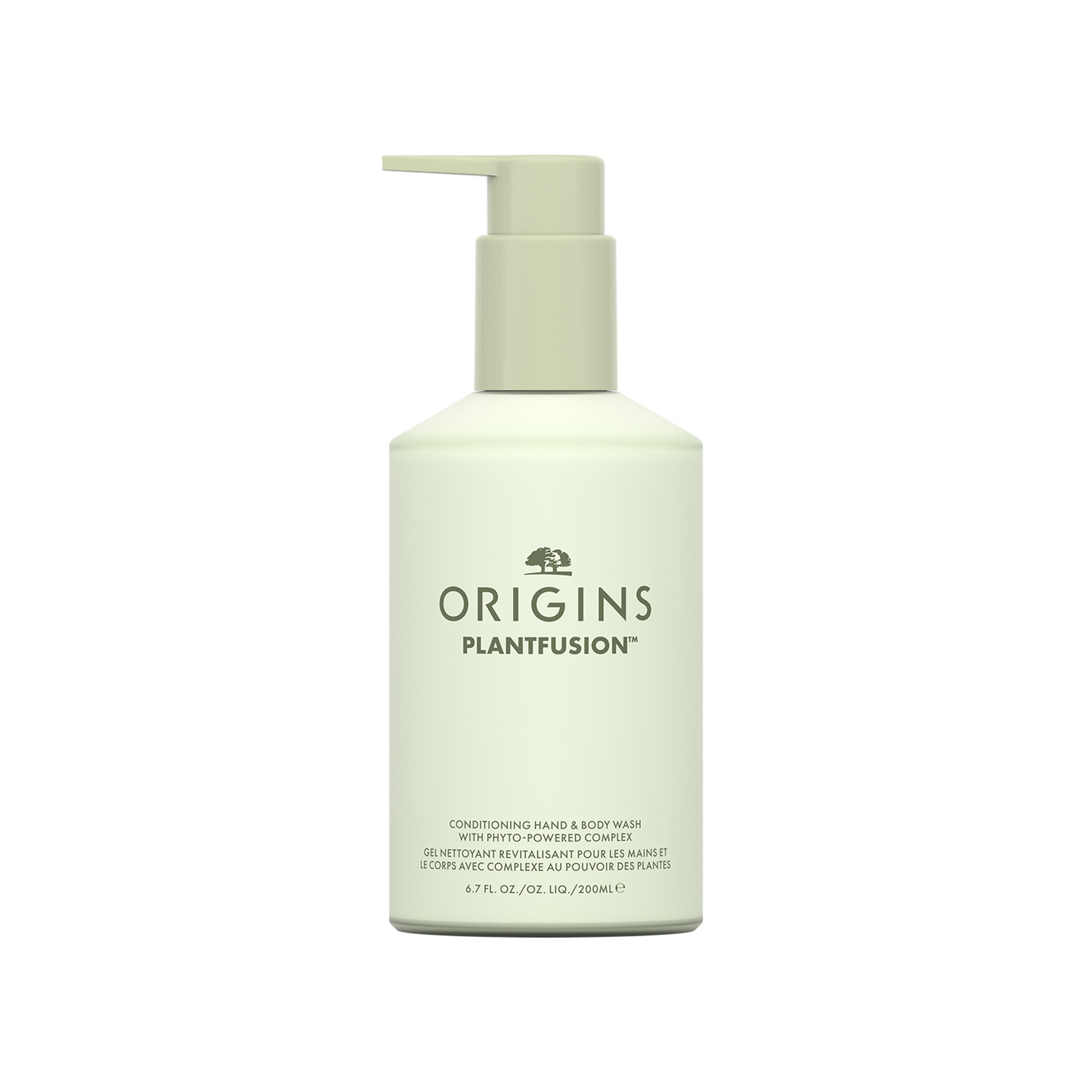 Origins Plantfusion Conditioning Hand & Body Wash 200 ml 200 ml