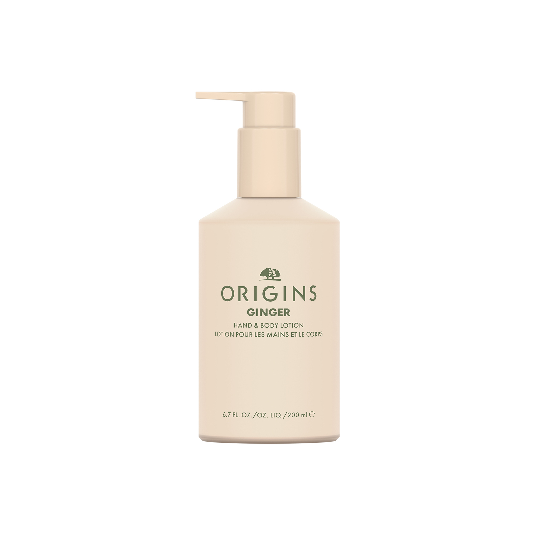 Origins Ginger Hand & Body Hydrating Lotion 200 ml 200 ml