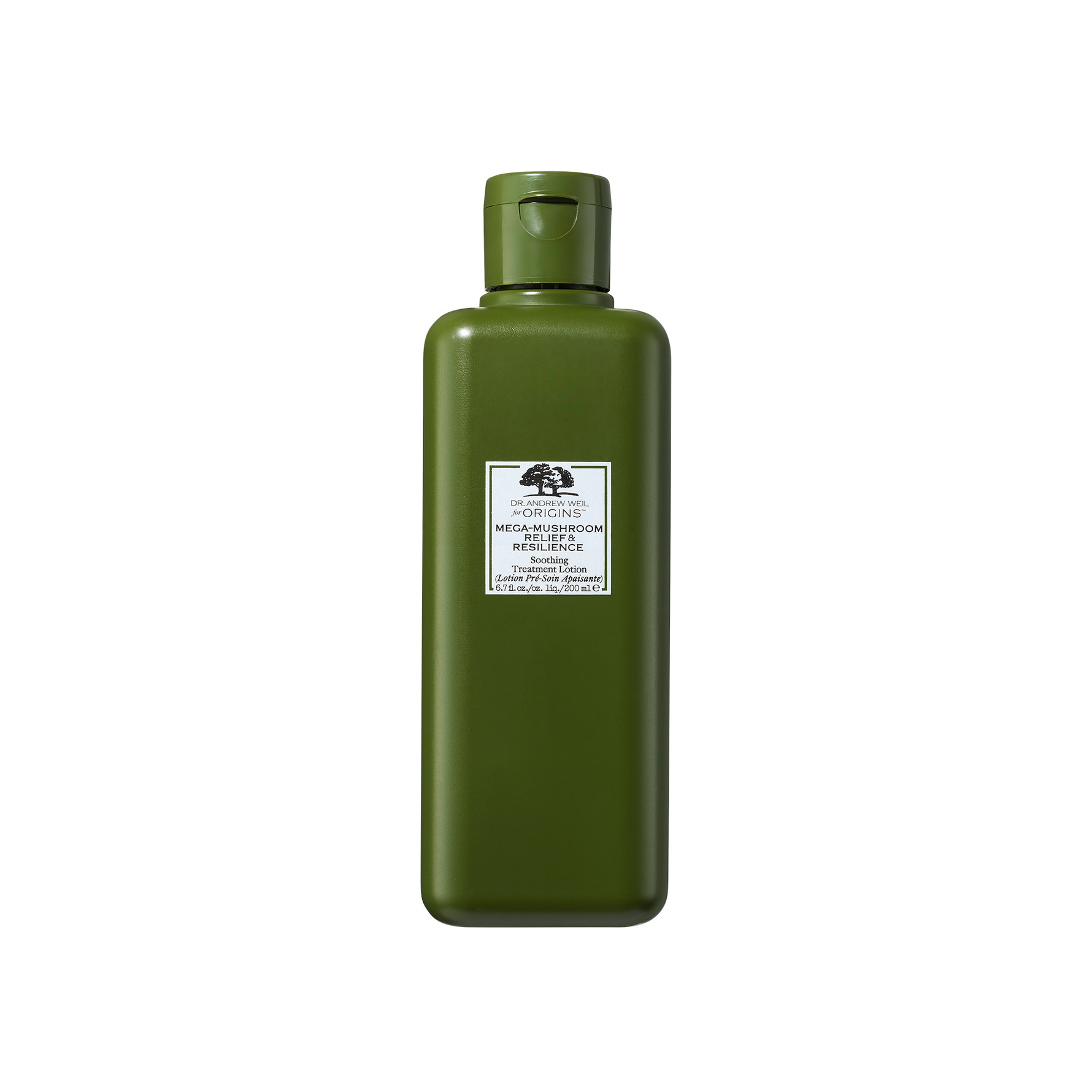 Origins Origins Dr. Weil Mega-Mushroom Relief & Resilience Soothing Treatment Lotion 200 ml 200 ml