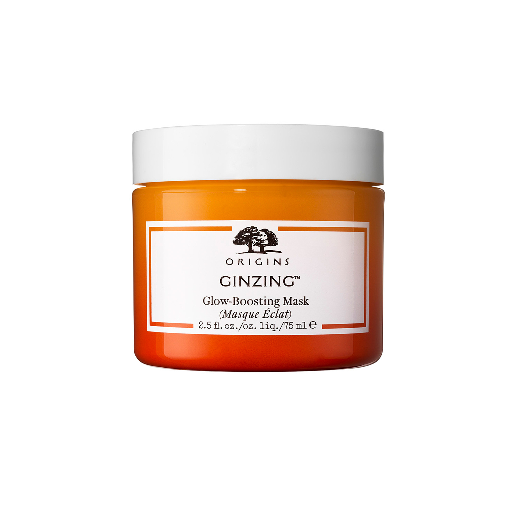 Origins Origins GinZing Glow-Boosting Mask 75 ml 75 ml