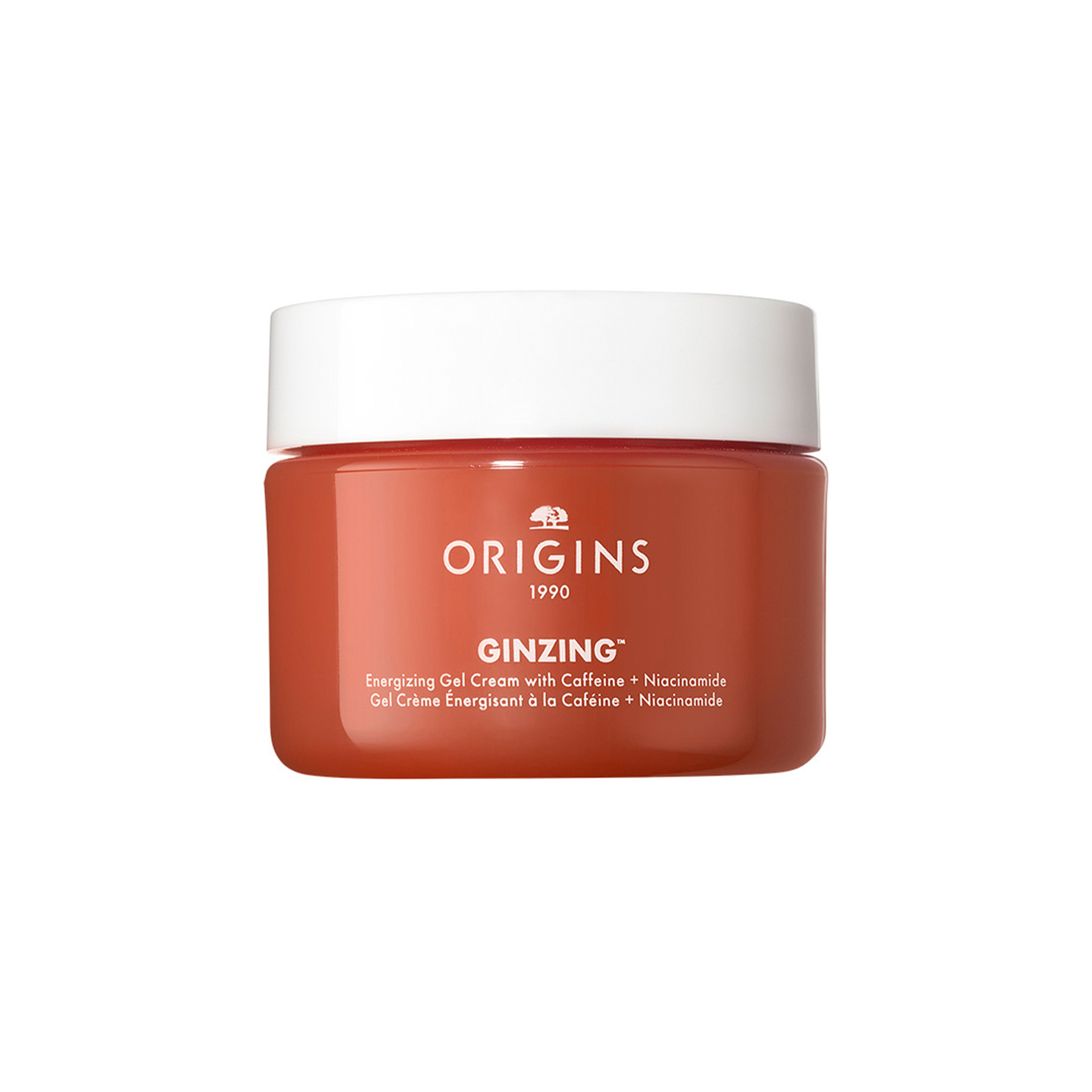 Origins Ginzing Energizing Gel Face Cream With Caffeine + Niacinamide 30 ml