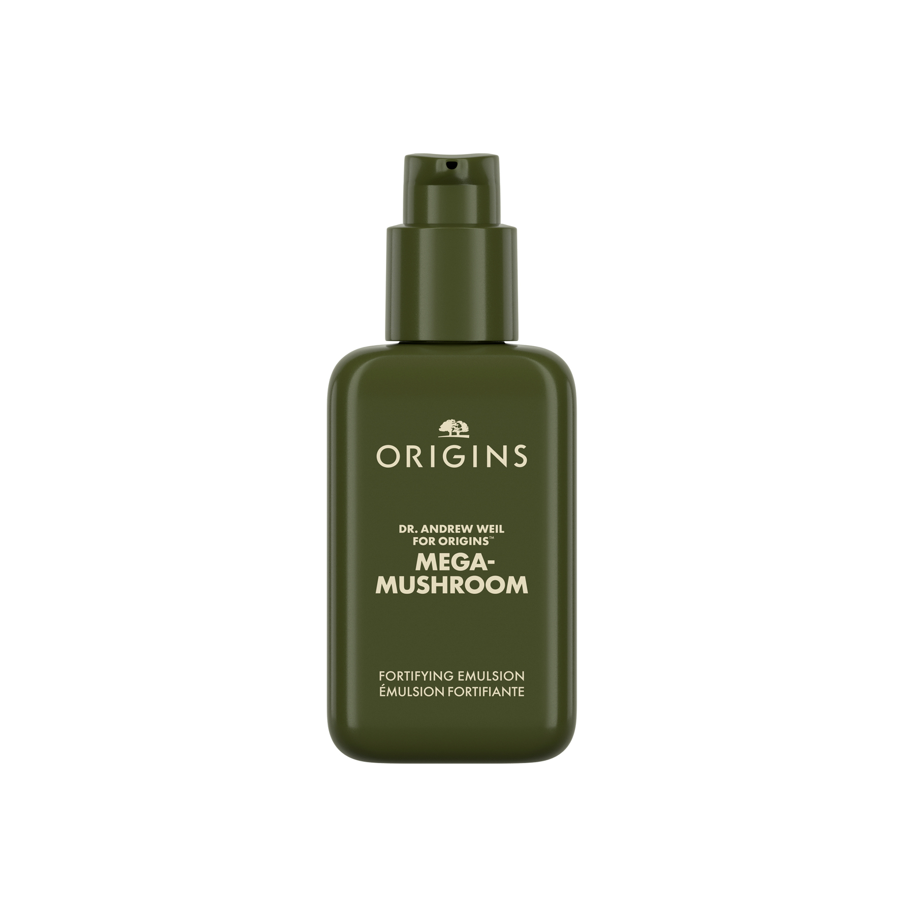 Origins Dr. Weil Mega Mushroom Fortifying Emulsion with Reishi and Seabuckthorn 100 ml 100 ml