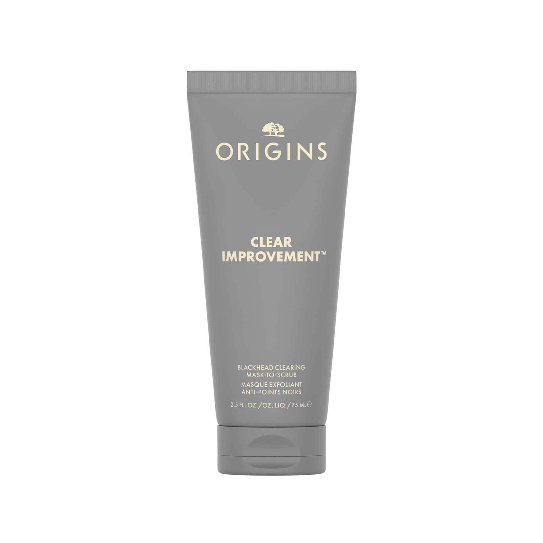 Origins Origins Clear Improvement Blackhead Clearing Mask-To-Scrub 75 ml 75 ml