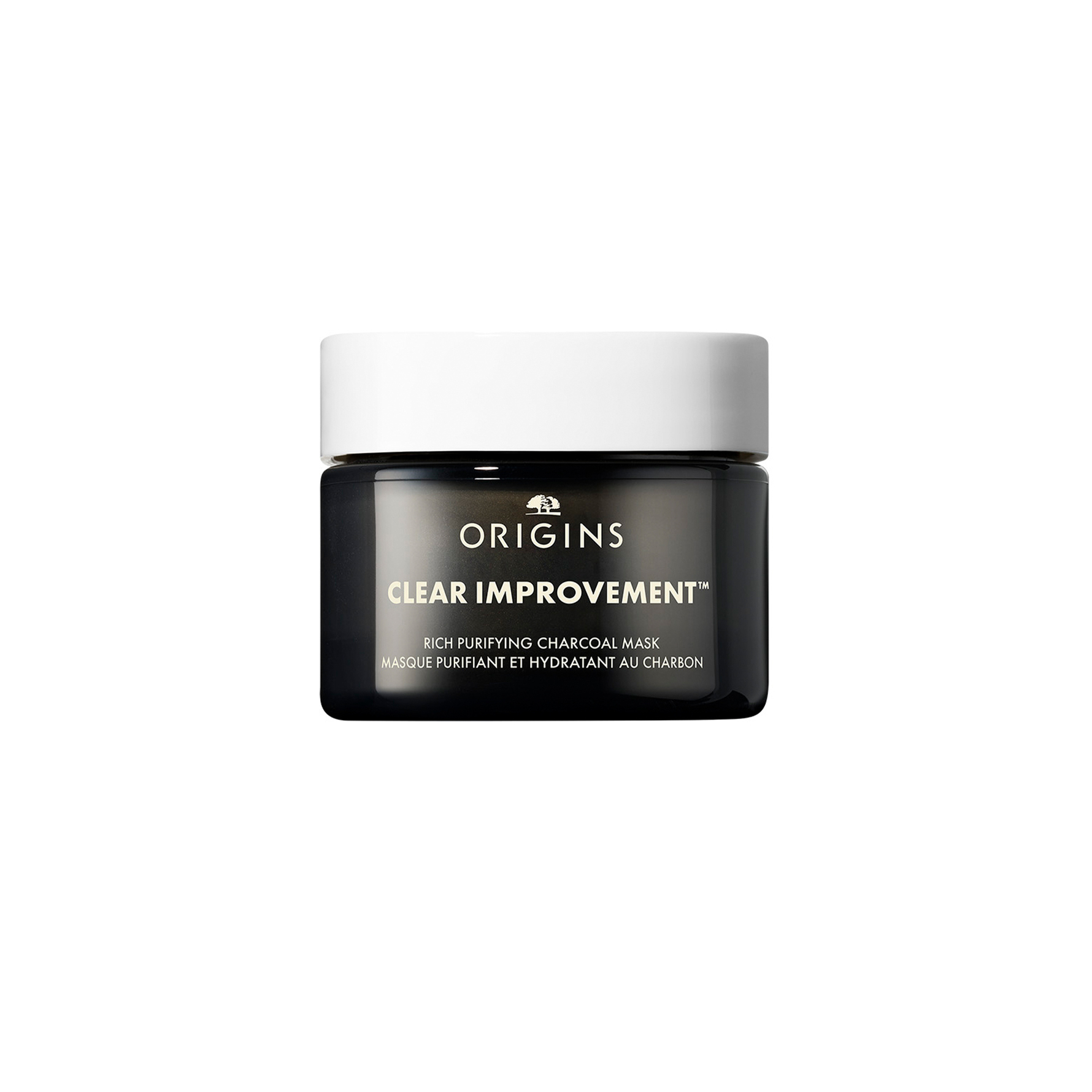 Origins Origins Clear Improvement Rich Purifying Charcoal Mask 30 ml 30 ml