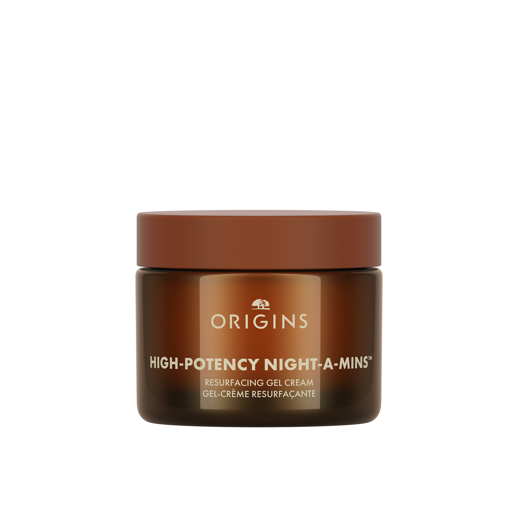 Origins Origins High-Potency Night-A-Mins Resurfacing Hydrating Gel Cream With AHA 50 ml 50 ml