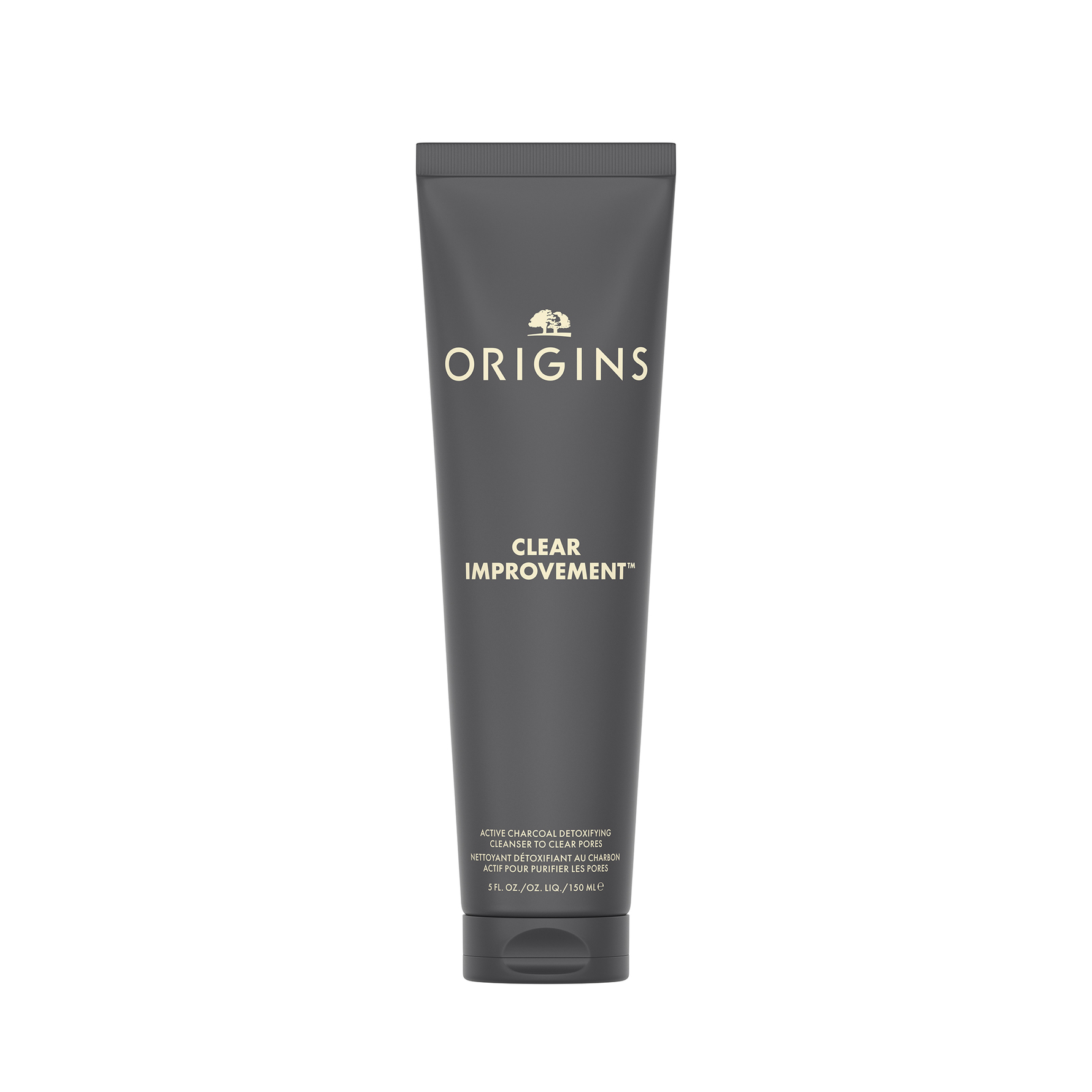 Origins Clear Improvement Active Charcoal Detoxifying Cleanser 150 ml 150 ml