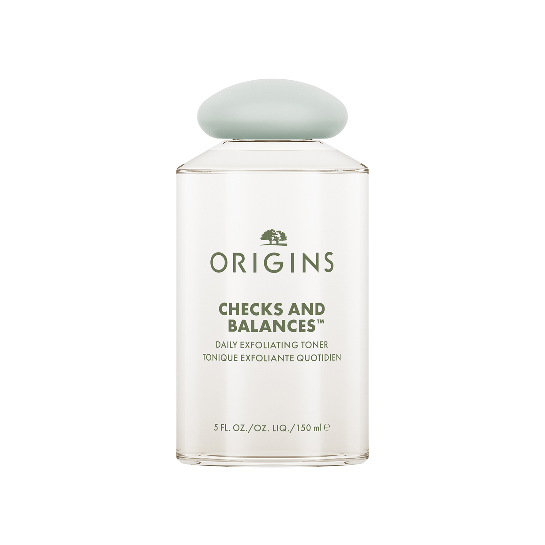 Origins Origins Checks And Balances Daily Exfoliating Toner 150 ml 150 ml
