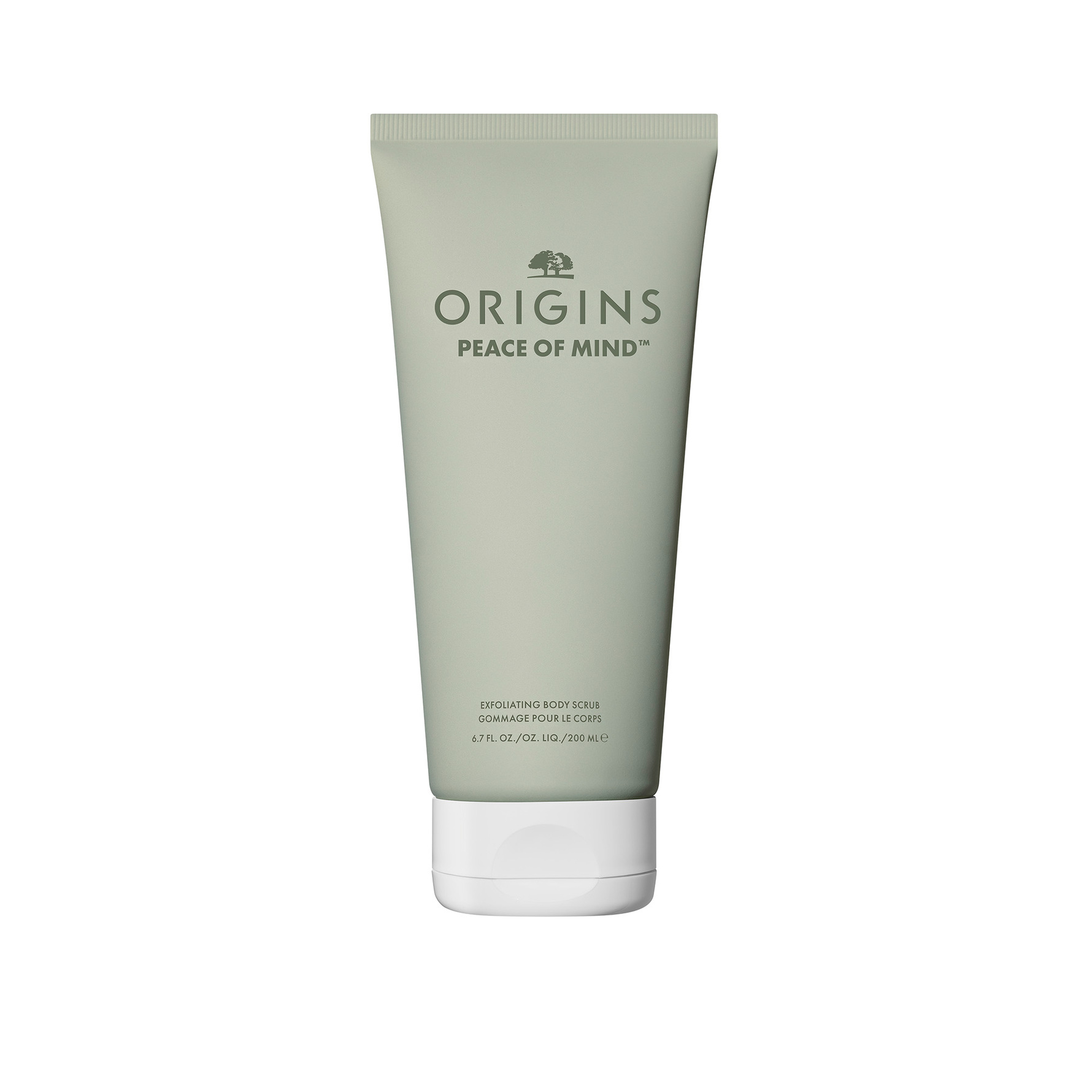 Origins Peace of Mind Exfoliating Body Scrub 200 ml 200 ml