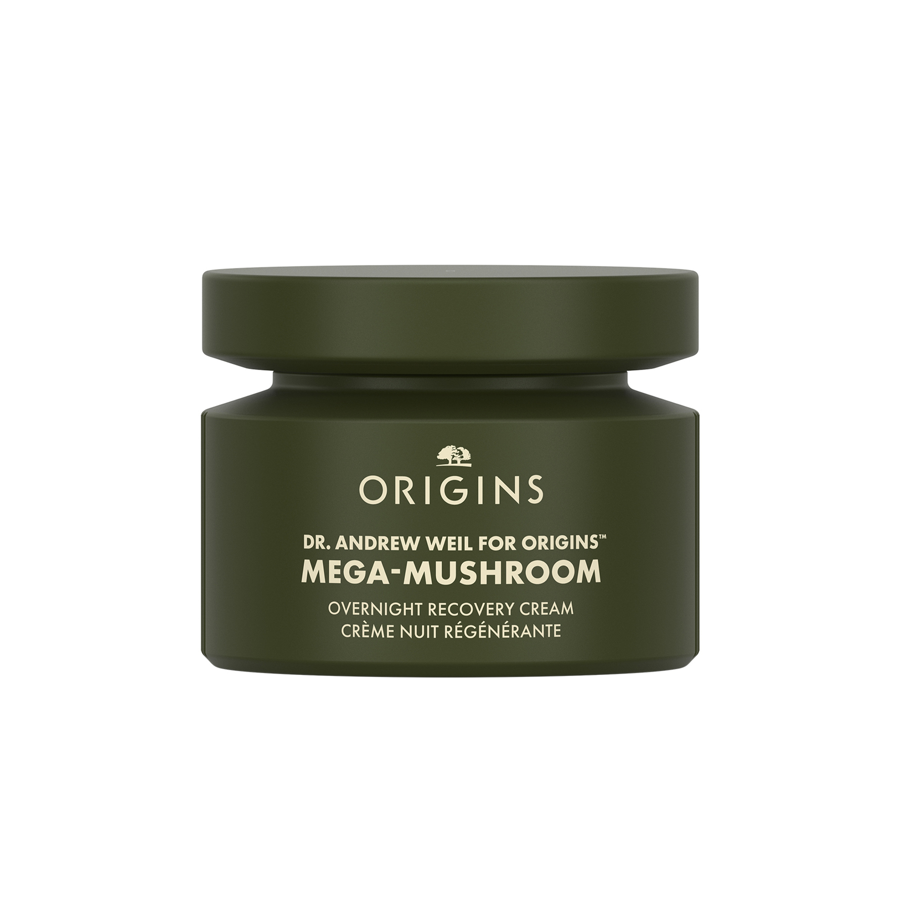 Origins Dr. Weil Mega Mushroom Overnight Recovery Cream 50 ml 50 ml