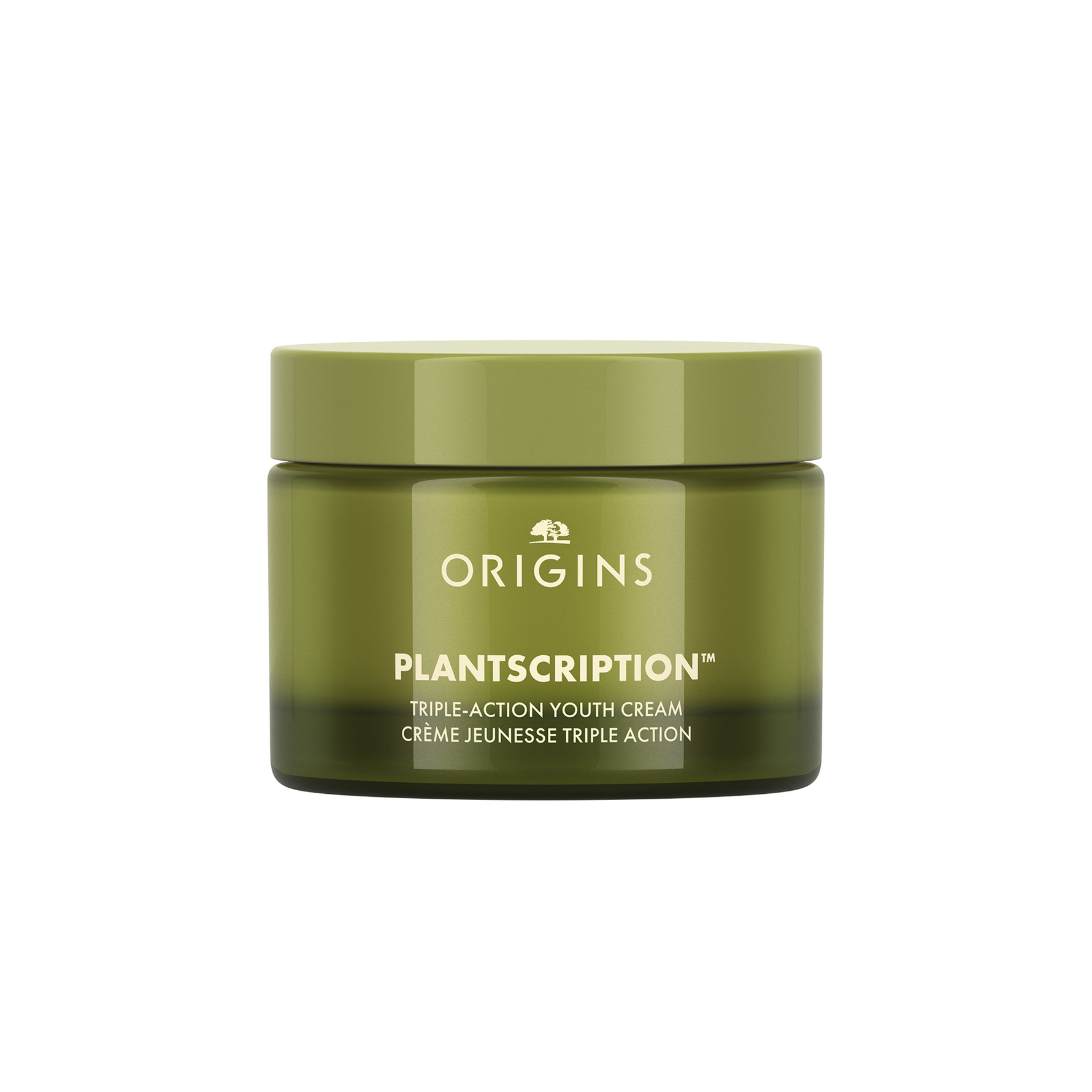 Origins Plantscription Triple Action Youth Cream 50 ml 50 ml