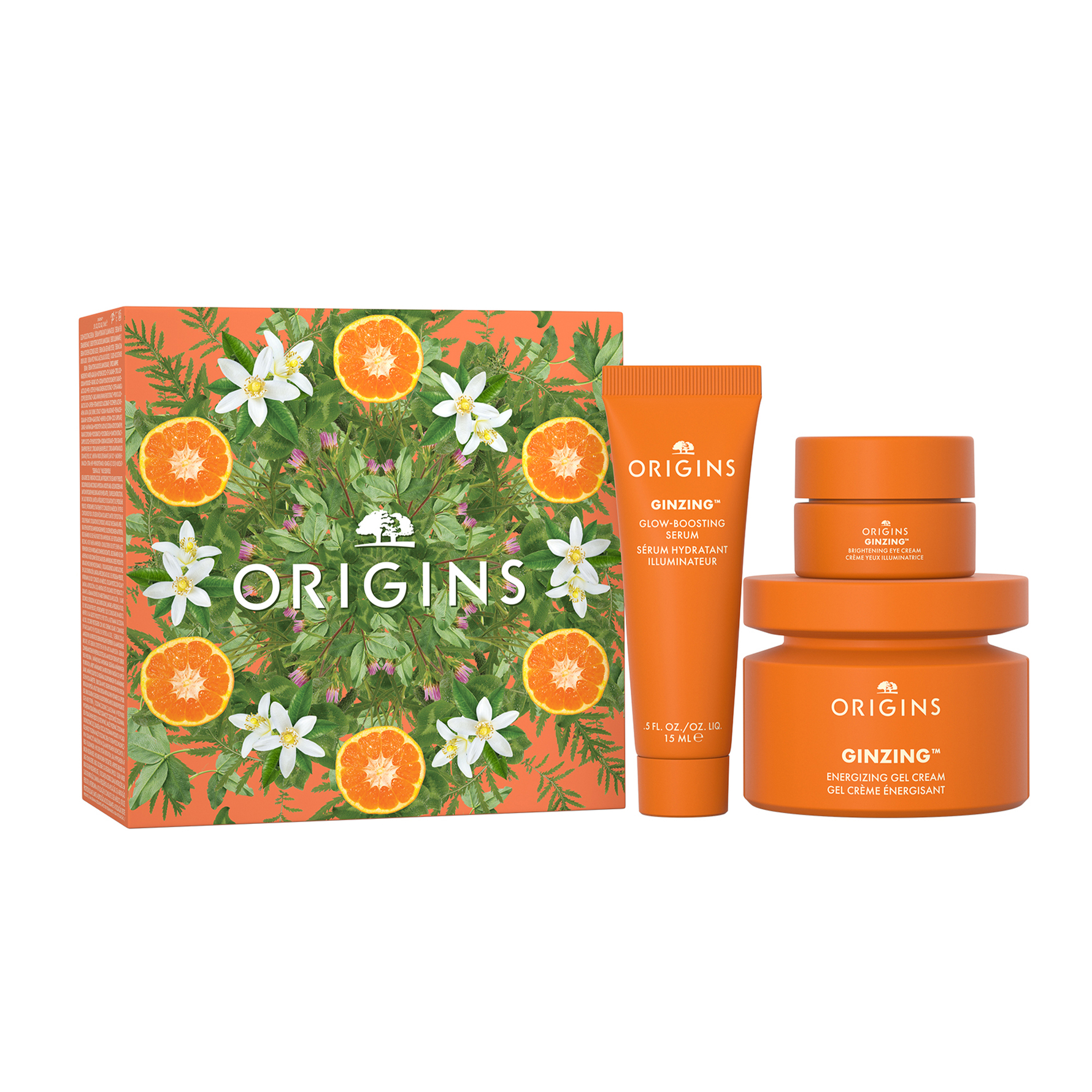 Origins Origins The Glow-Boosting Collection Gift Box 80 ml 80 ml