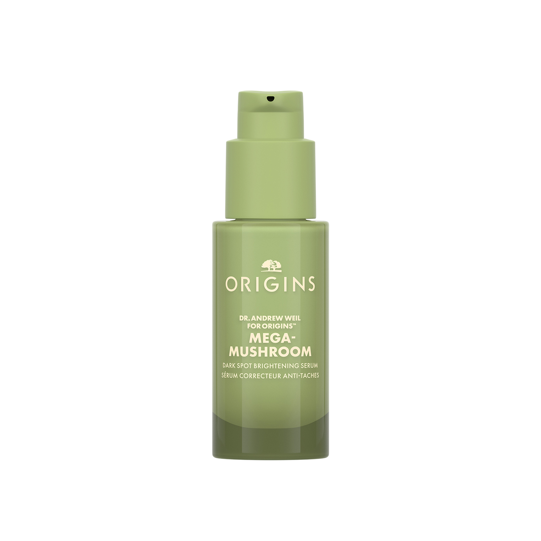 Origins Origins Dr. Weil Mega-Mushroom Dark Spot Correcting Brightening Serum 30 ml 30 ml