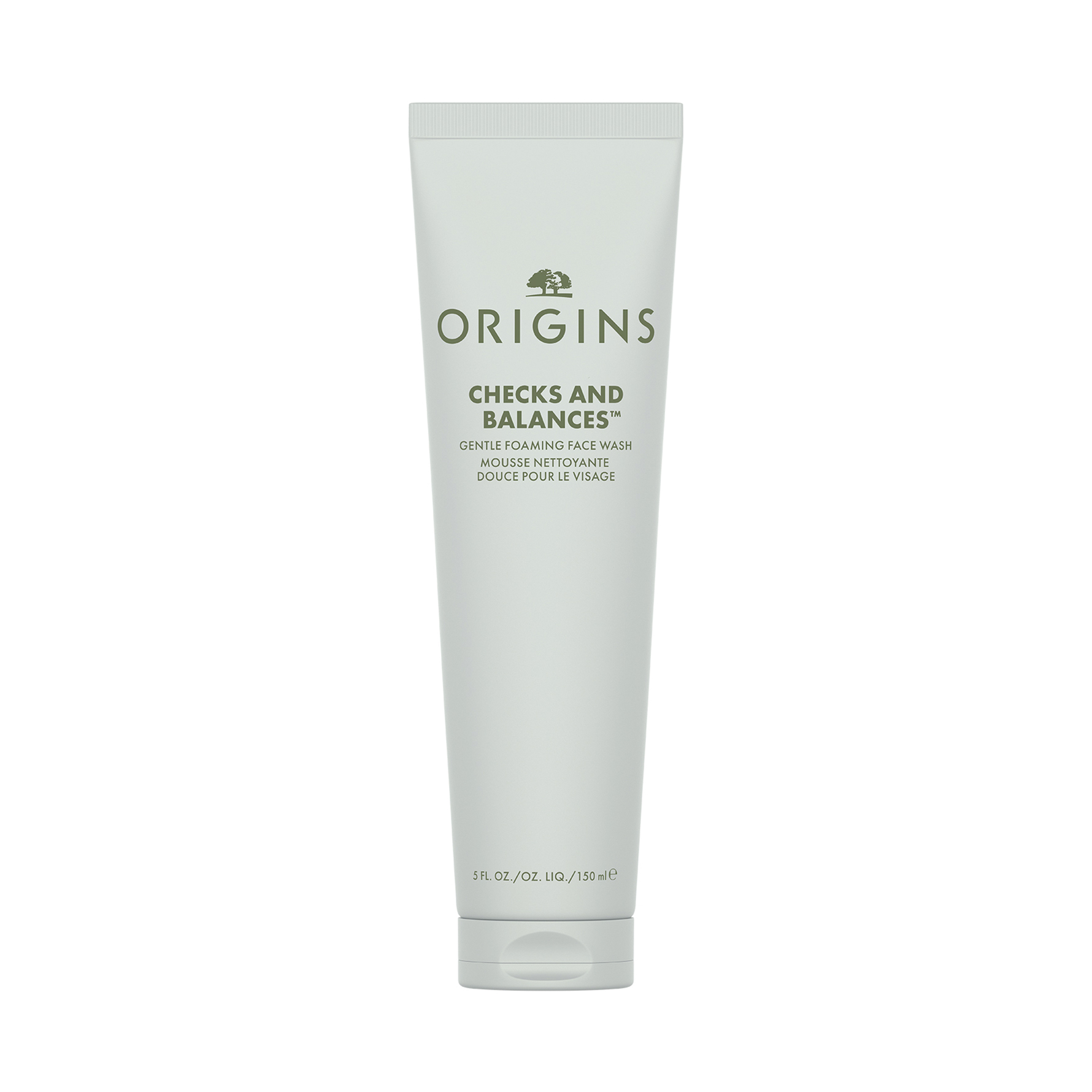 Origins Checks And Balances Gentle Foaming Face Wash 150 ml 150 ml