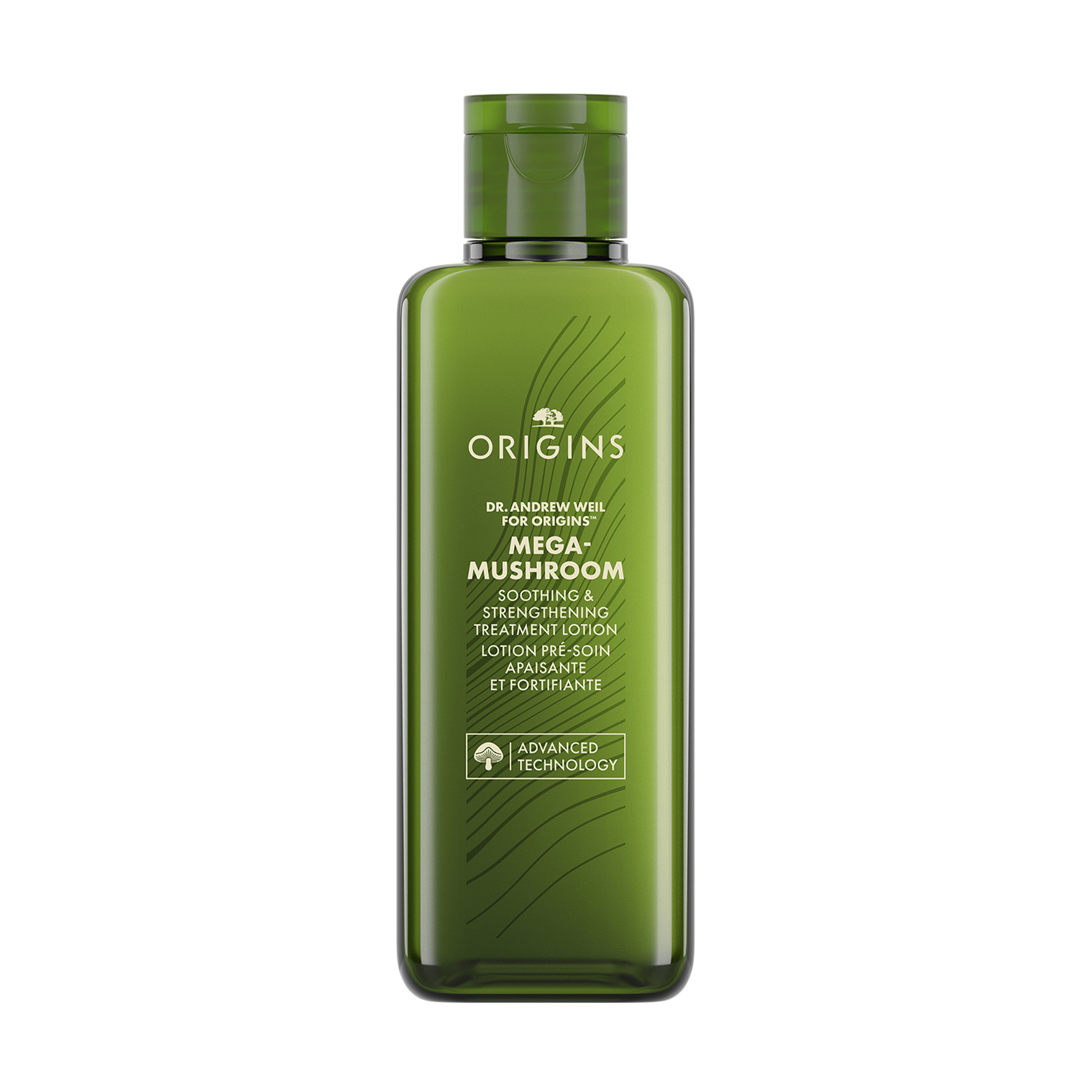 Origins Origins Dr. Weil Mega-Mushroom Soothing & Strengthening Treatment Lotion 200 ml 200 ml