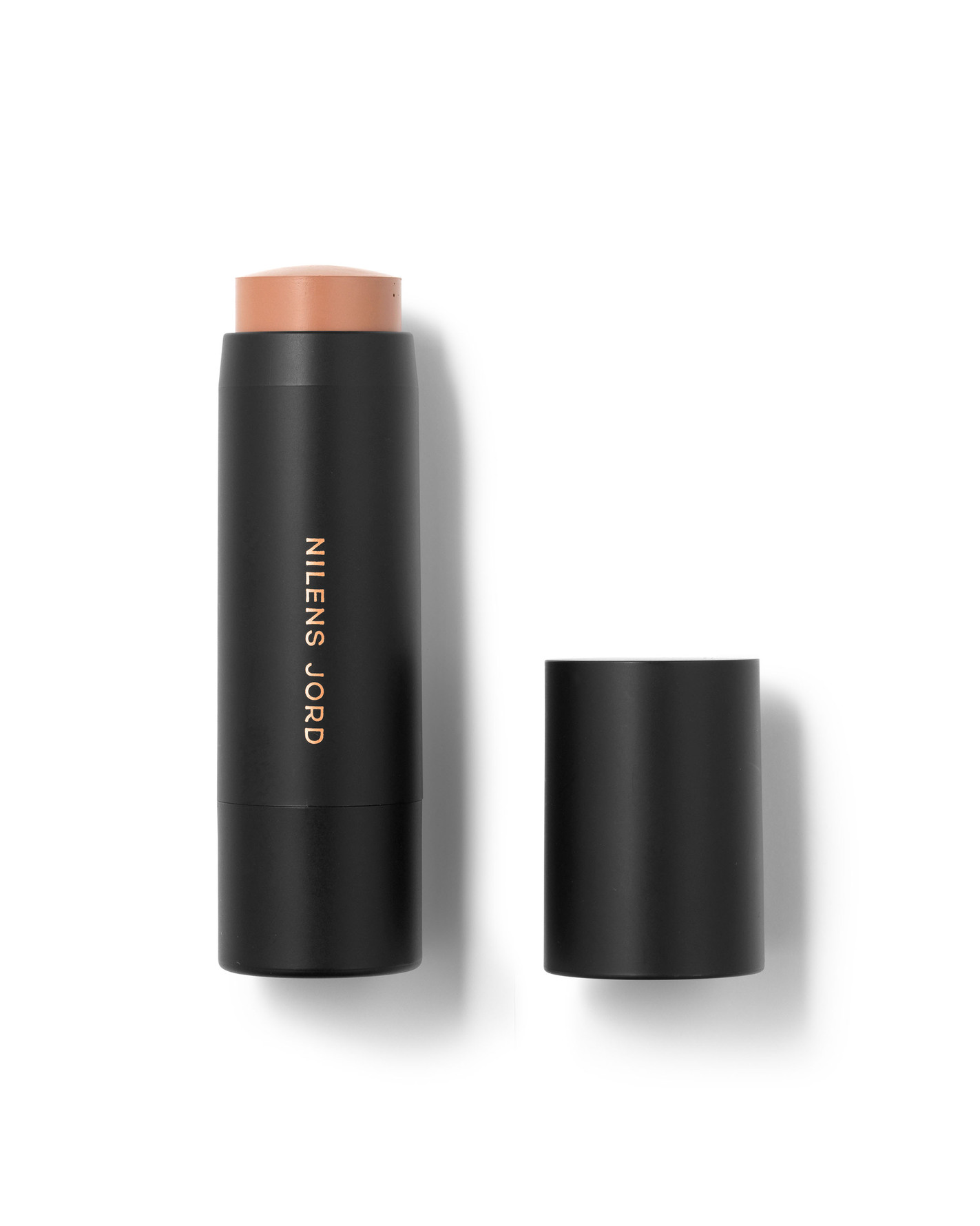 Nilens Jord Face Feature Contour Stick Contour 717 Hazel 717