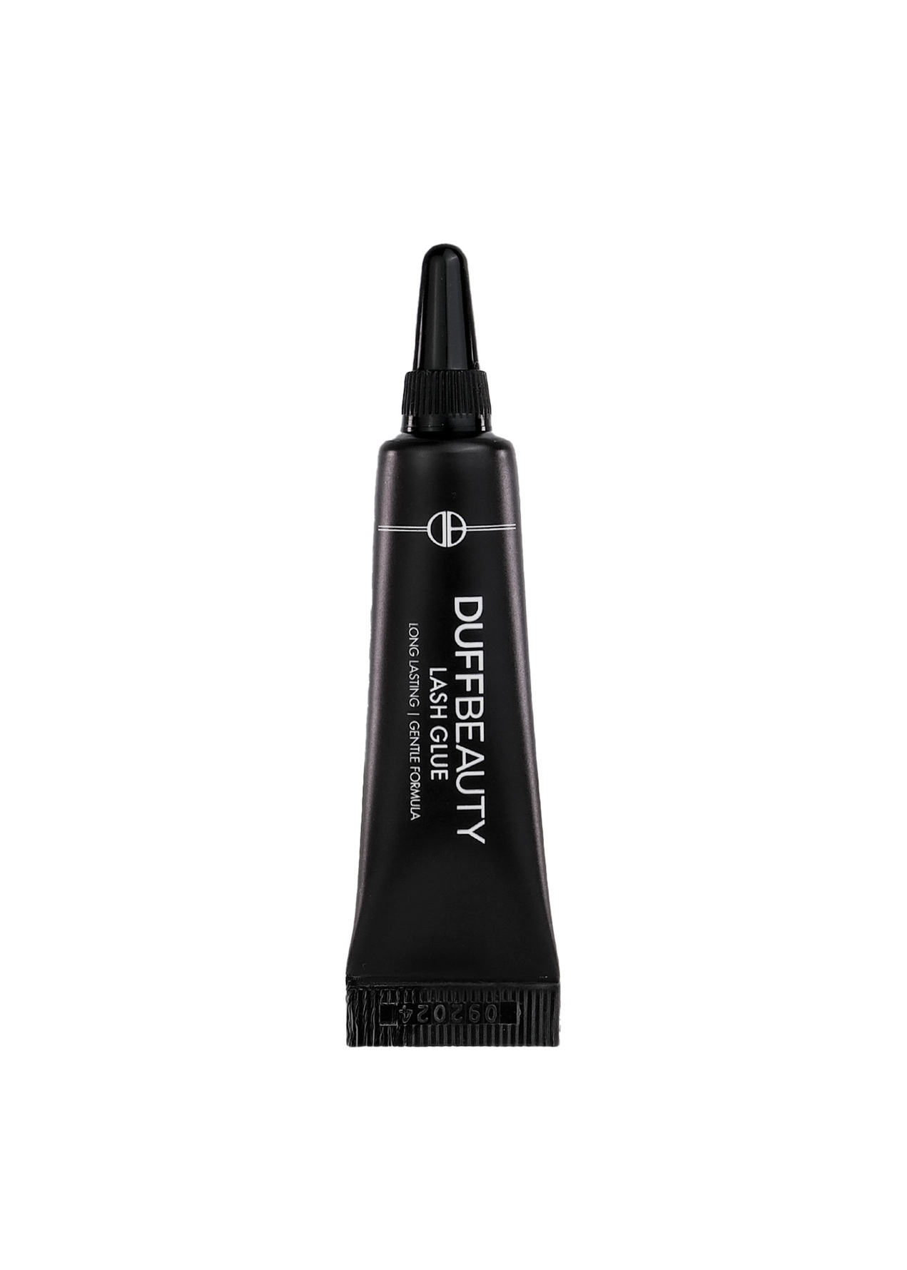 DUFFBEAUTY White Eyelash Glue Black