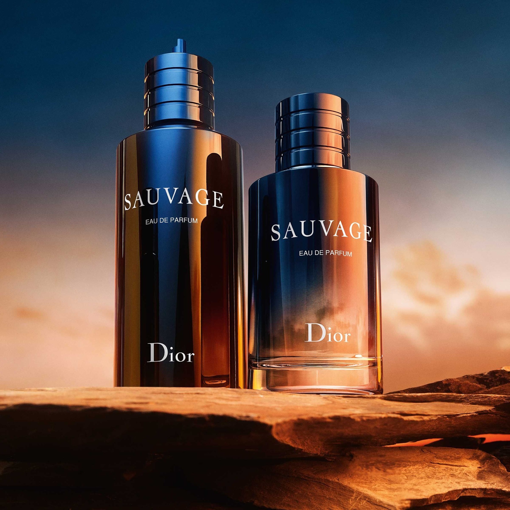 Kjøp Sauvage Eau de Parfum 60 ml - DIOR - KICKS