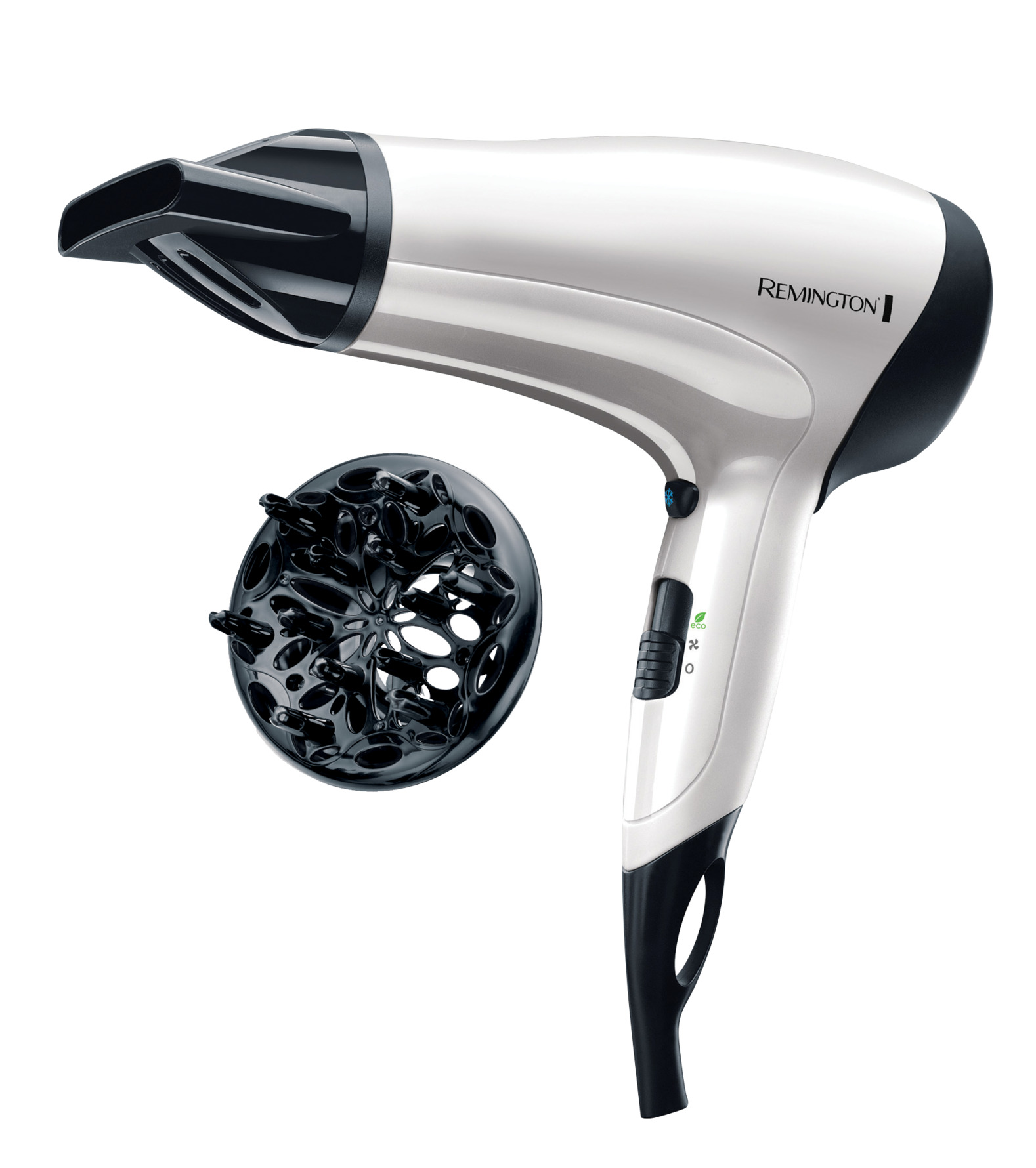 Remington Power Volume 2000 Hair Dryer
