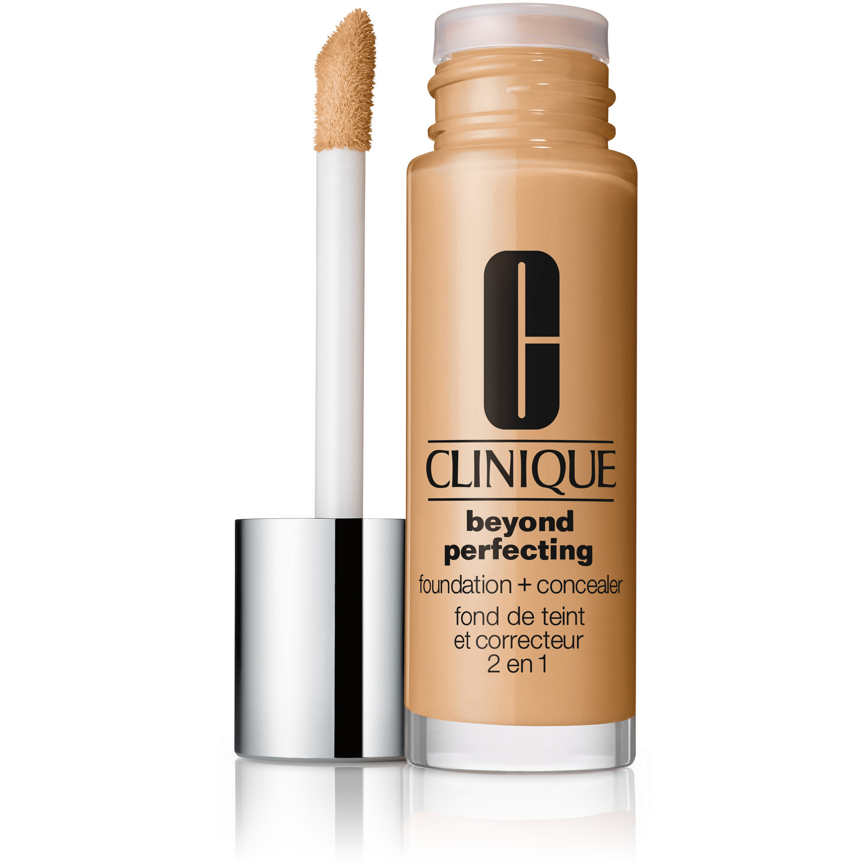 Clinique Beyond Perfecting Foundation + Concealer WN 38 Sesame WN 38 Sesame