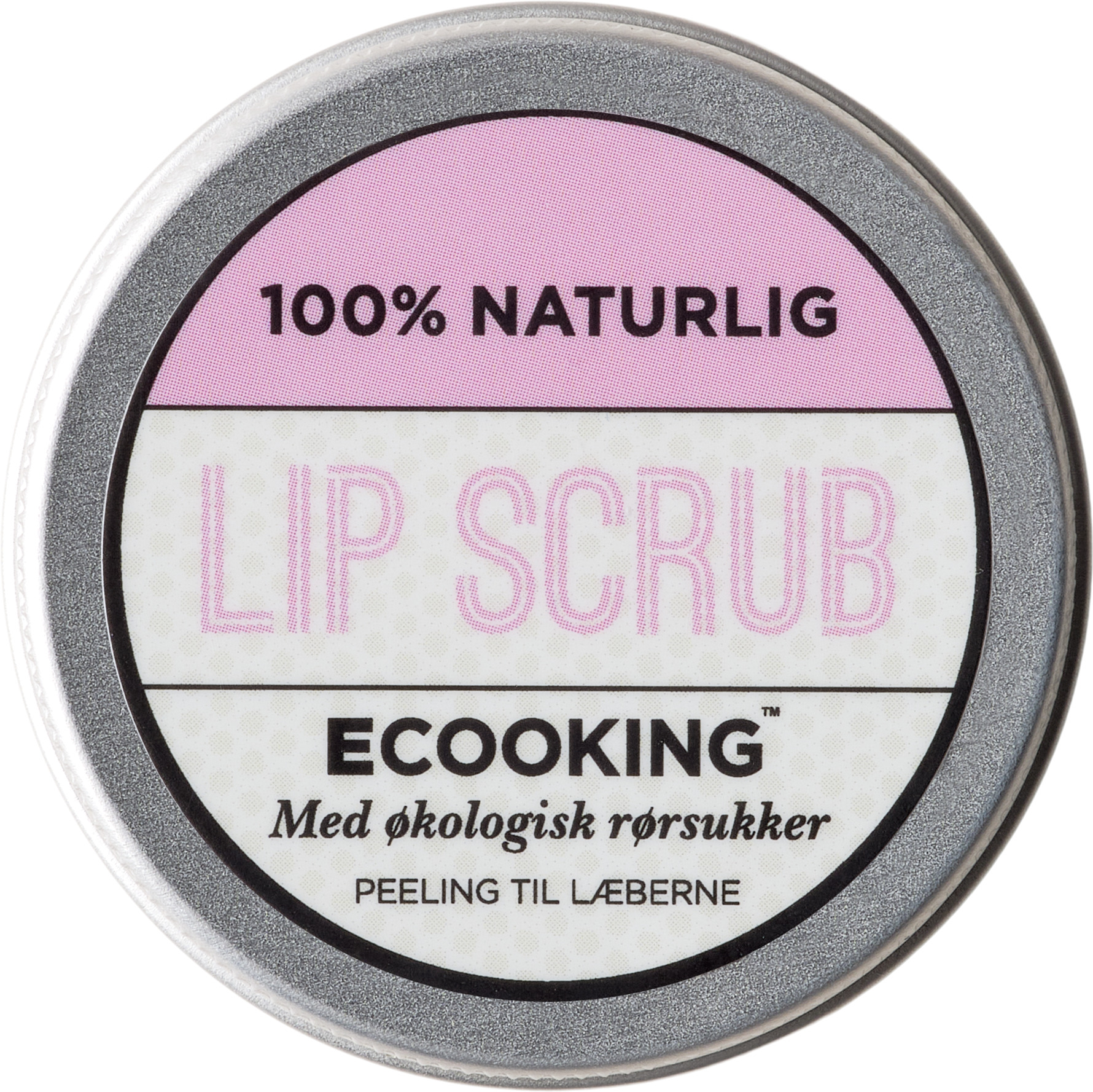 Ecooking Lip Scrub 30 ml 30 ml