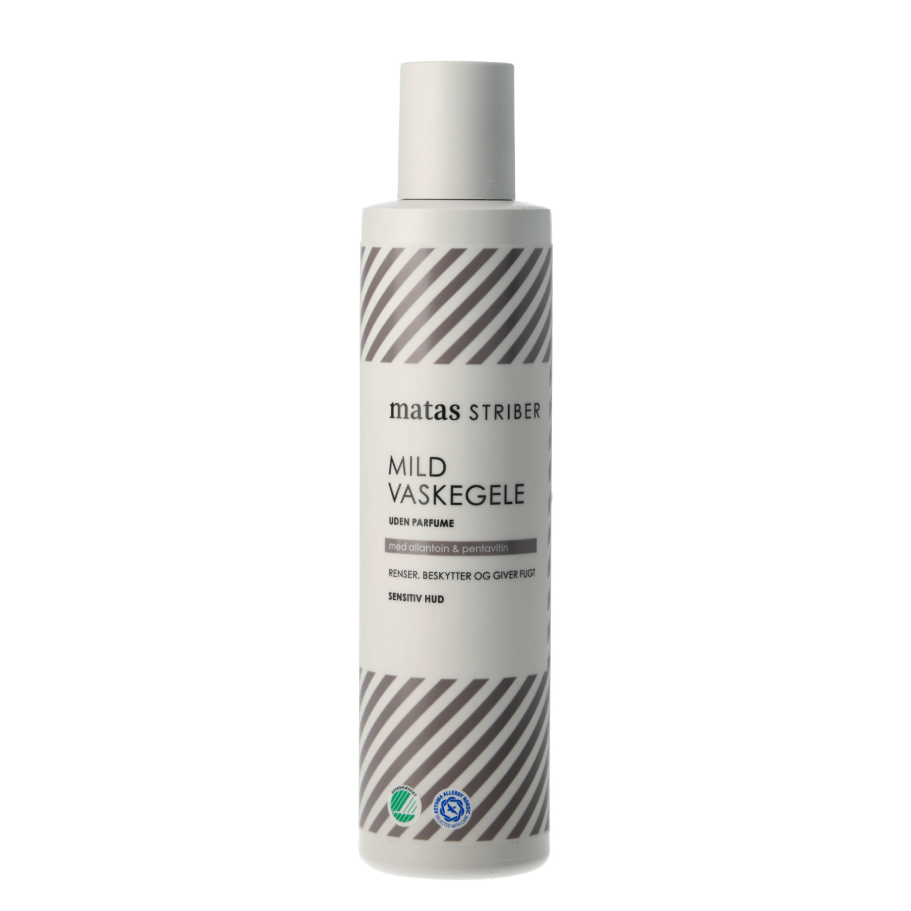 Matas Striber Mild Wash Gel For Senstive Skin 250 ml 250 ml