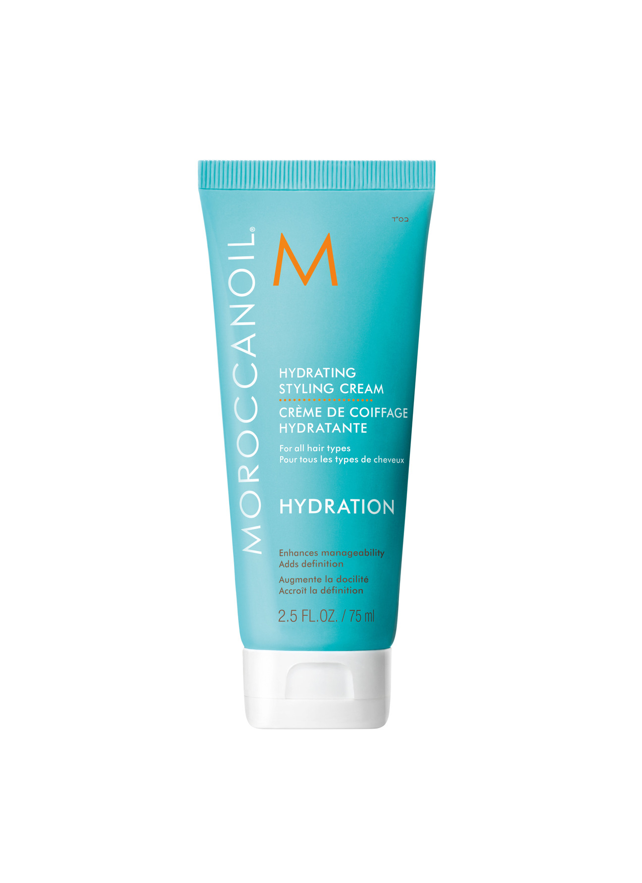 Køb Hydrating Styling Cream 75 ml fra Moroccanoil Matas