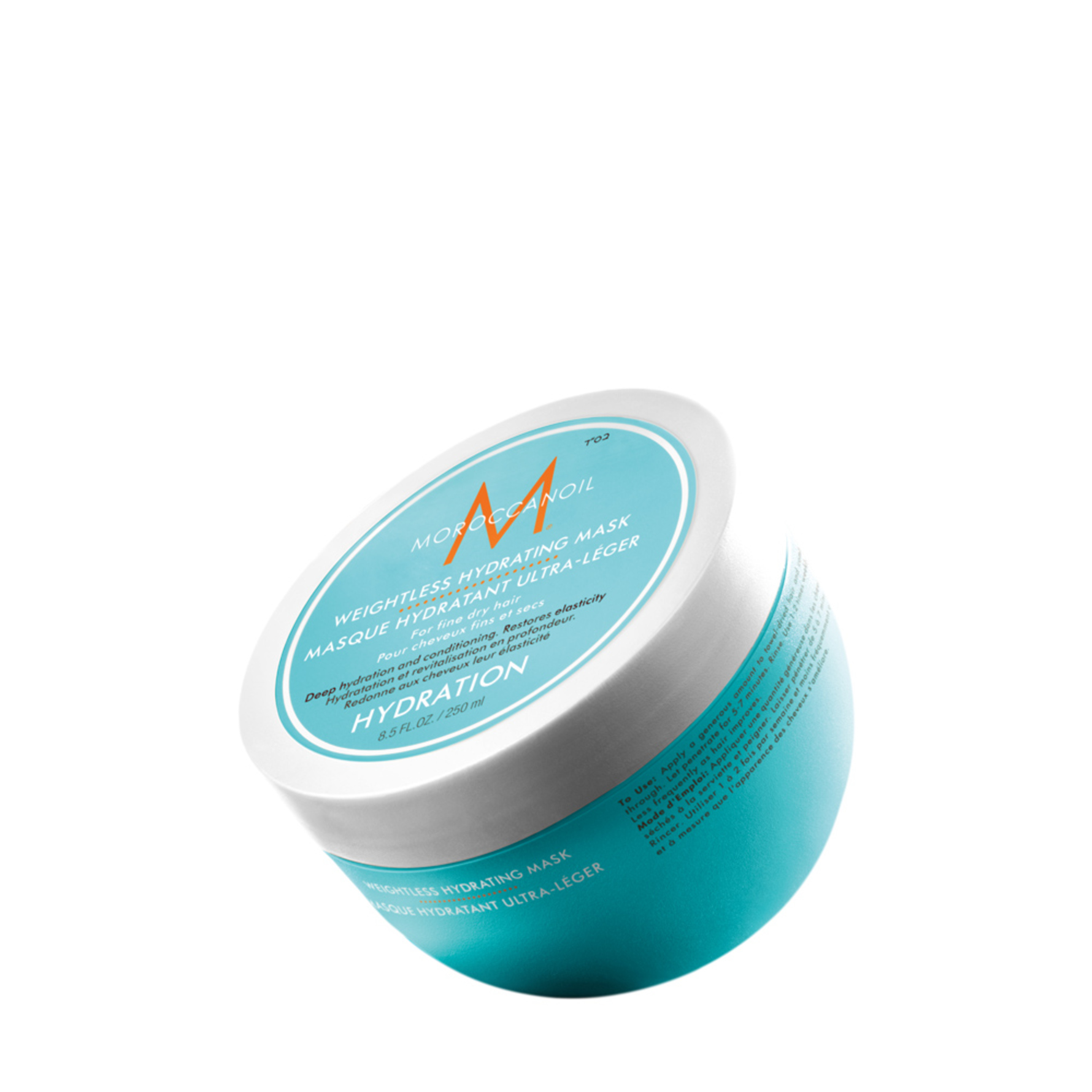 Moroccanoil Moroccanoil Weightless Hydrating Mask 250 ml 250 ml