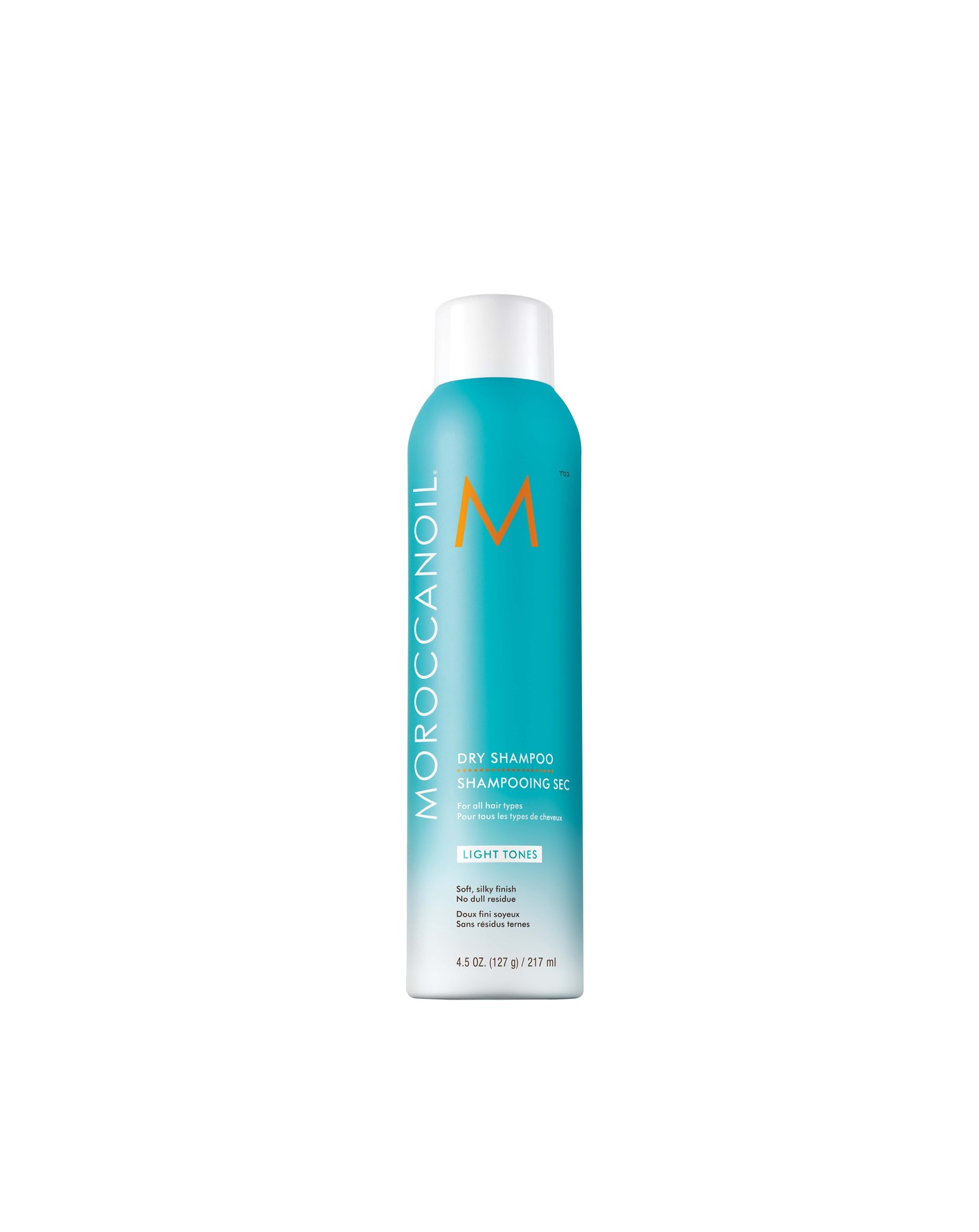 Moroccanoil Moroccanoil Dry Shampoo Light Tones 205 ml 205 ml