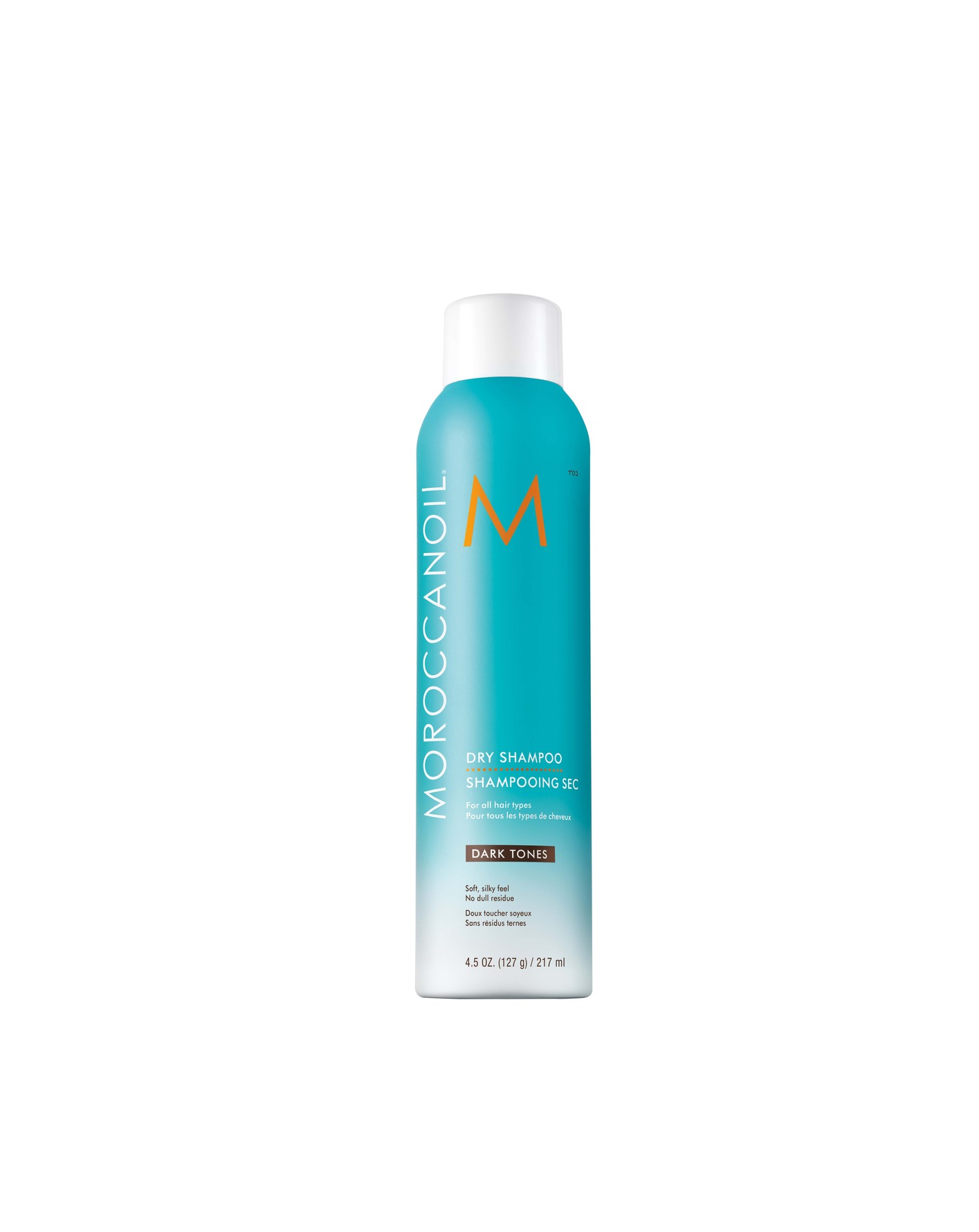 Moroccanoil Moroccanoil Dry Shampoo Dark Tones 205 ml 205 ml