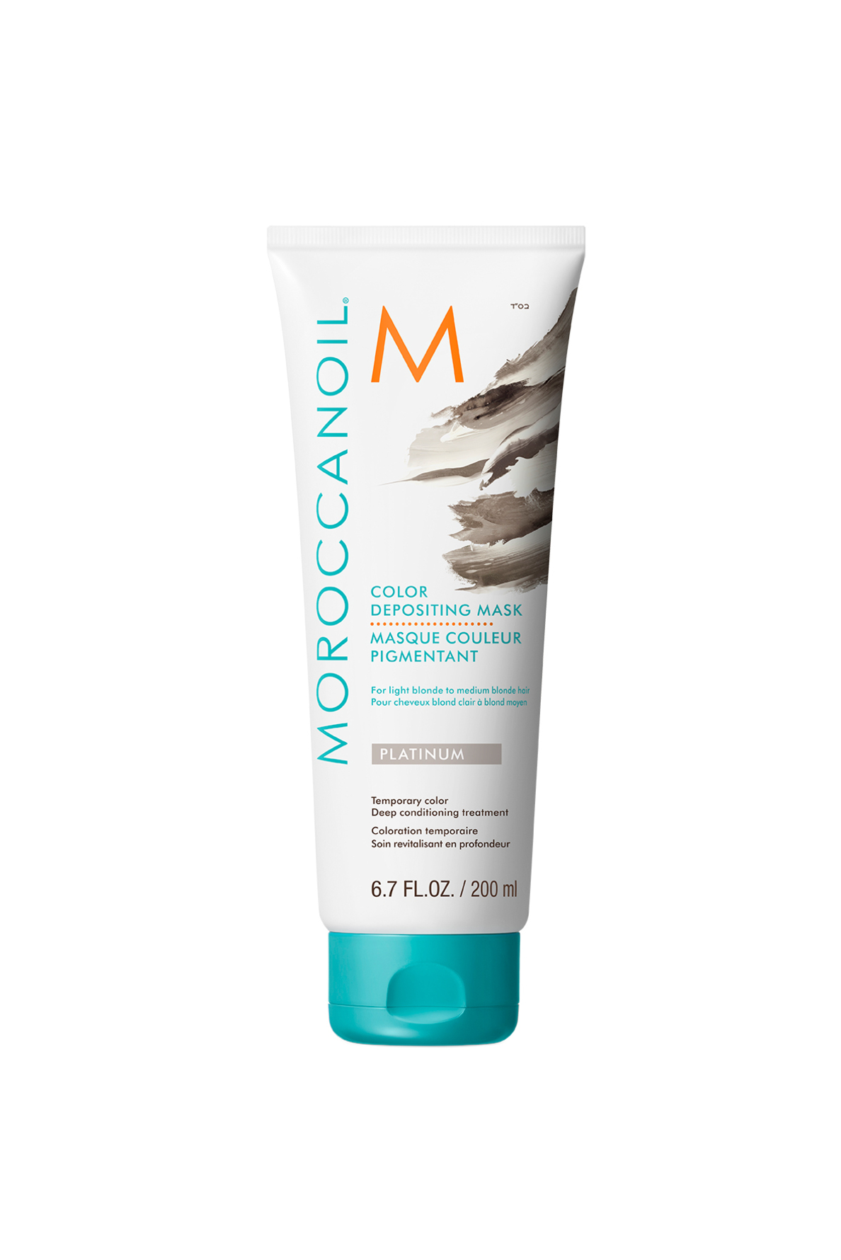 Moroccanoil Moroccanoil Platinum Color Depositing Mask 200 ml 200 ml