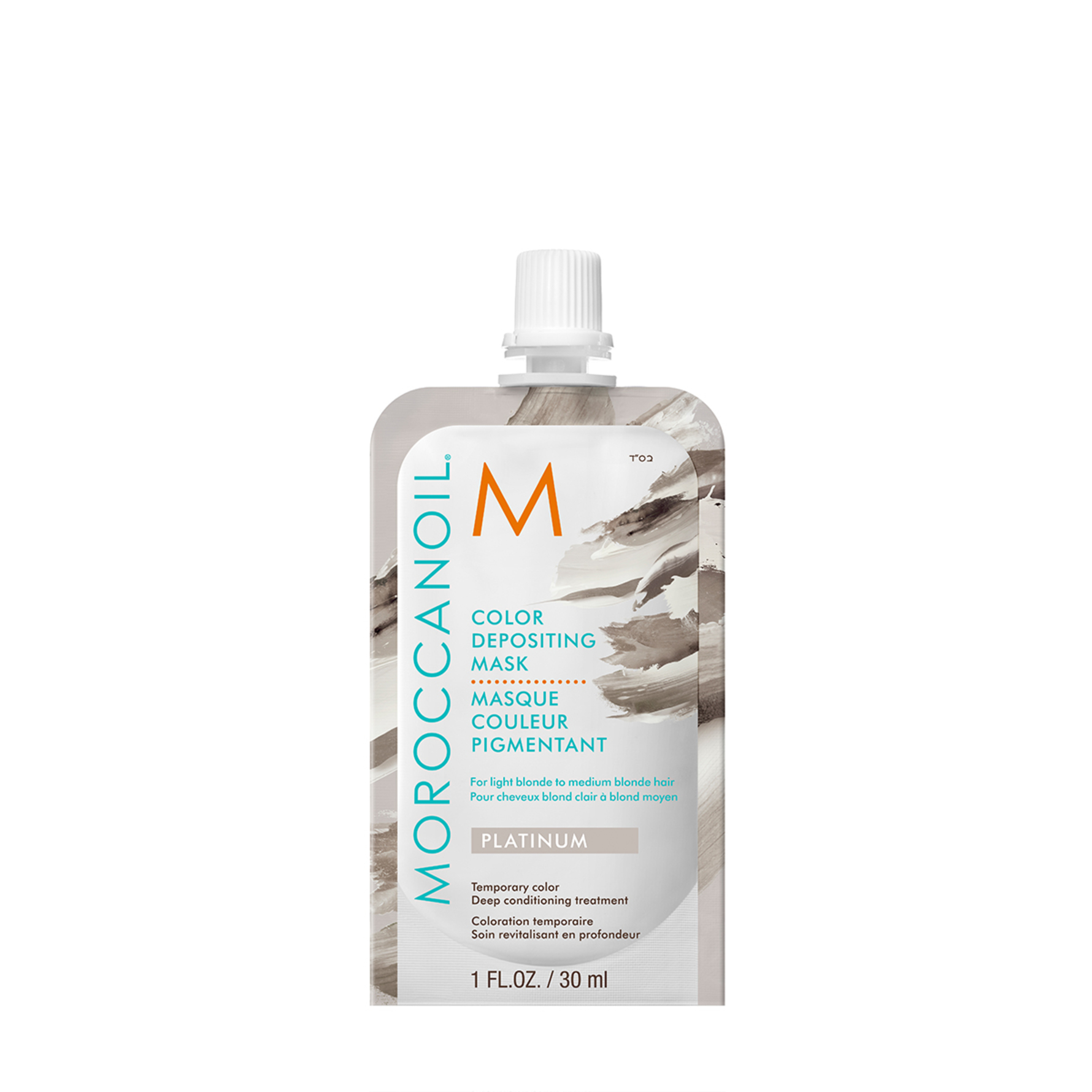Moroccanoil Moroccanoil Platinum Color Depositing Mask 30 ml 30 ml