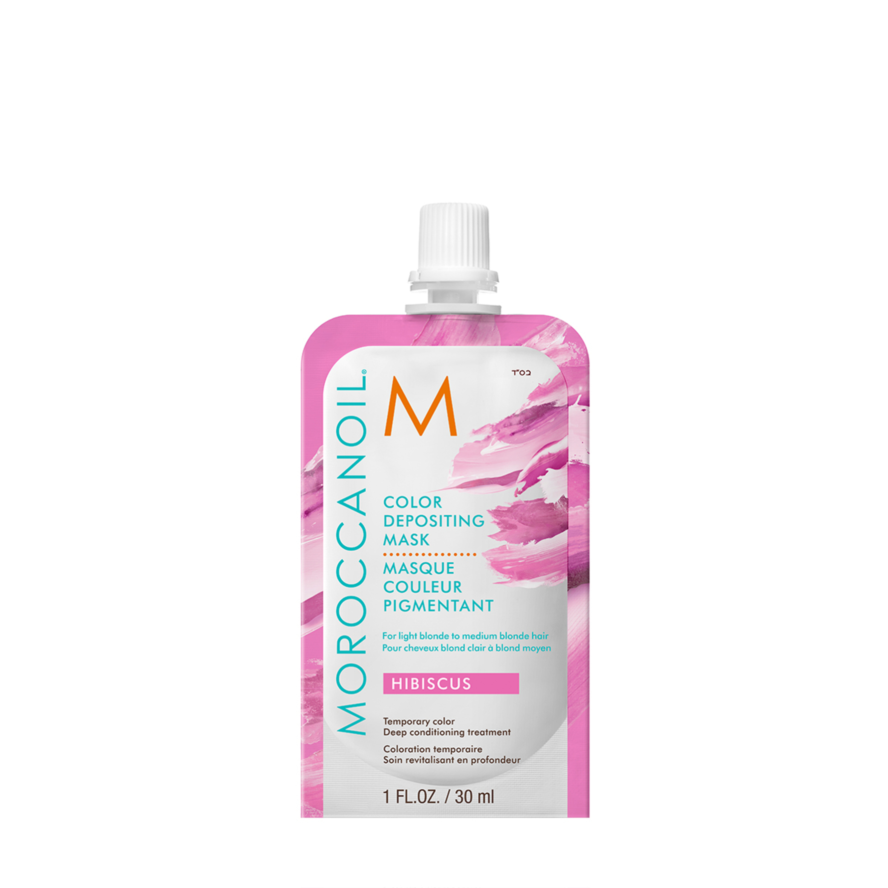 Moroccanoil Moroccanoil Hibiscus Color Depositing Mask 30 ml 30 ml