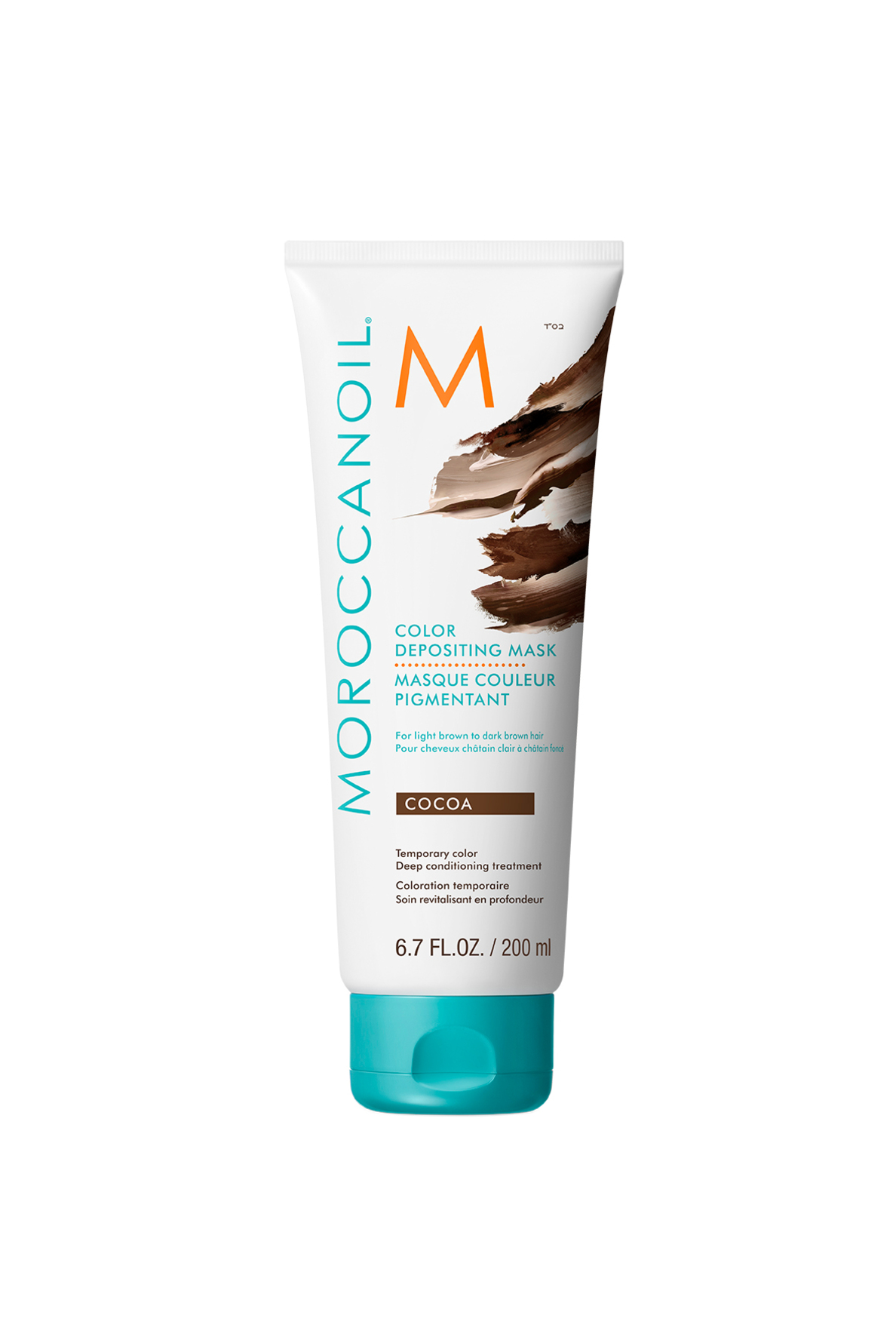 Moroccanoil Moroccanoil Cocoa Color Depositing Mask 200 ml 200 ml