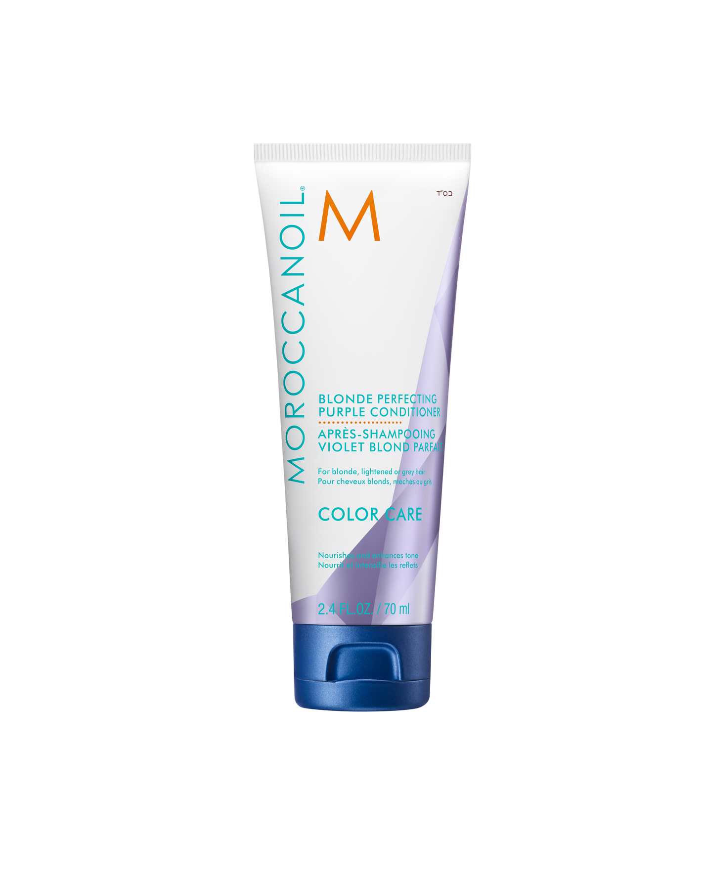 Moroccanoil Blonde Perfecting Purple Hair Conditioner 70 ml 70 ml