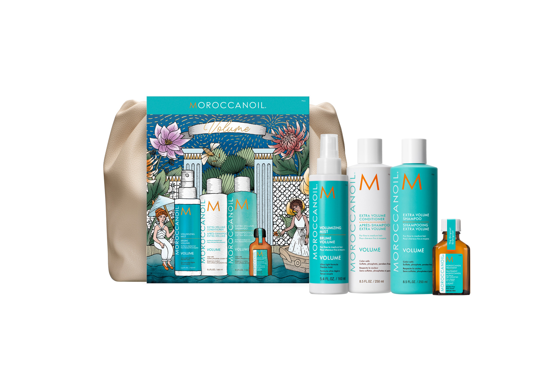 Moroccanoil Volume Gift Box