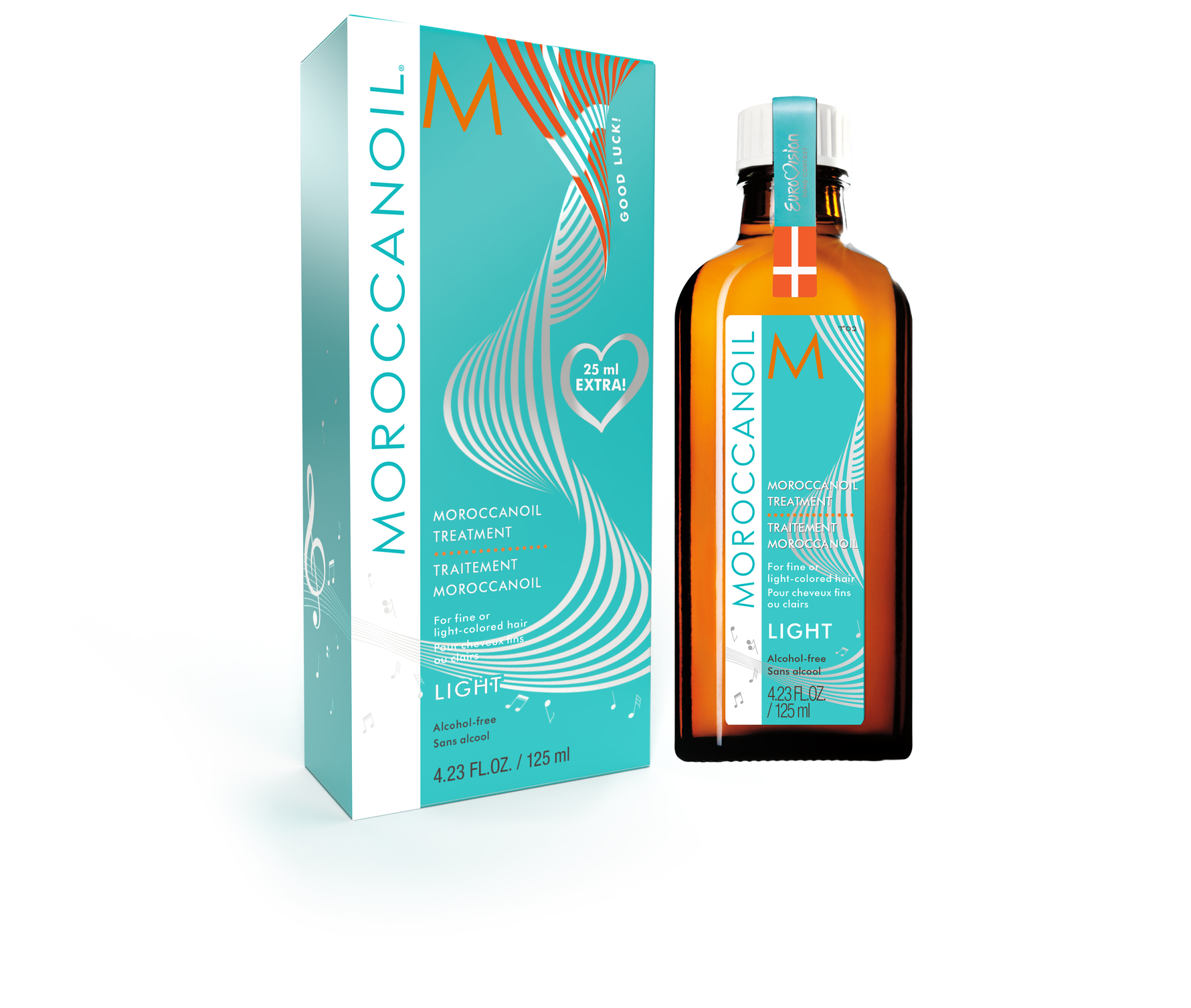 Moroccanoil Be an Original Box 125 ml 125 ml