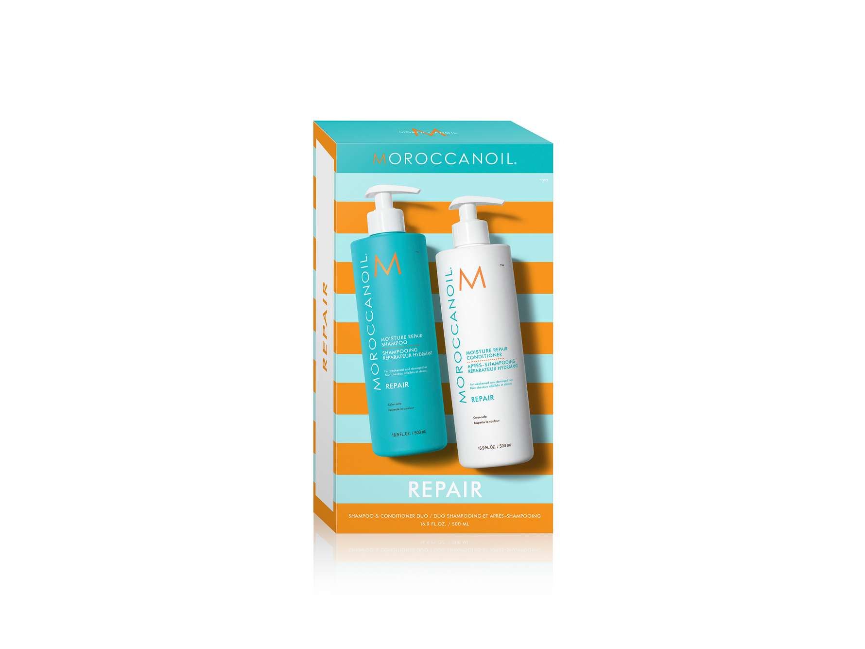 Moroccanoil Moroccanoil Repair Duo Box 2 x 500 ml 2 x 500 ml